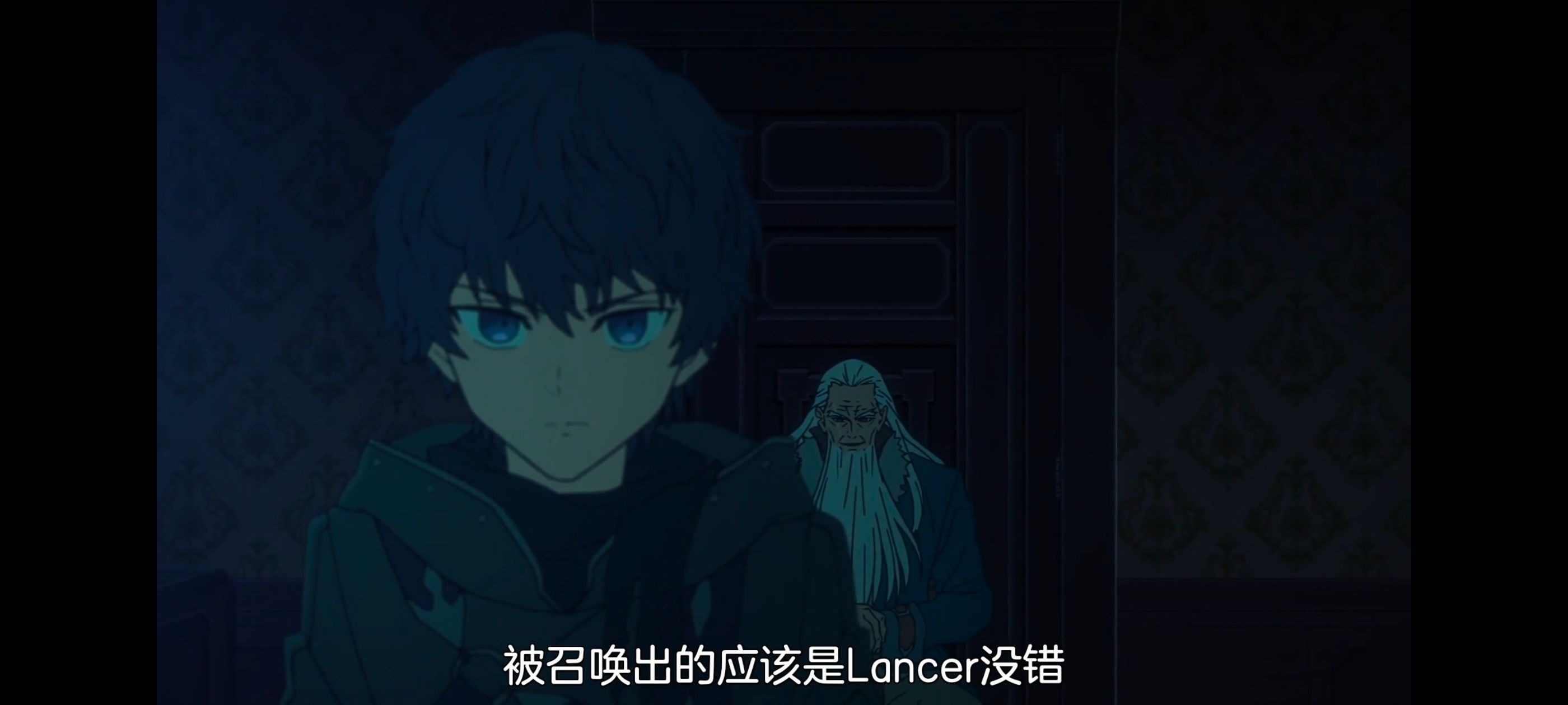 命运奇异赝品,FatestrangeFake,动画,动漫,番剧,ACG