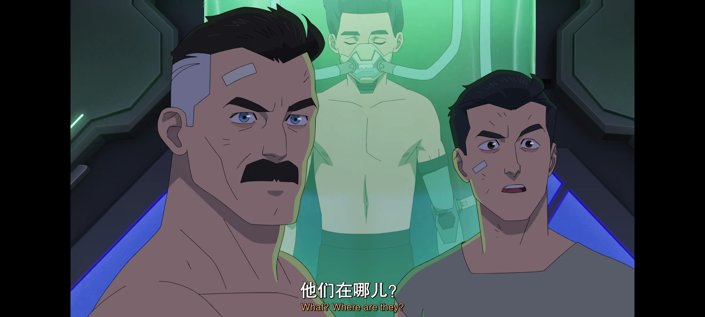 无敌少侠,image,动画,动漫,番剧,ACG