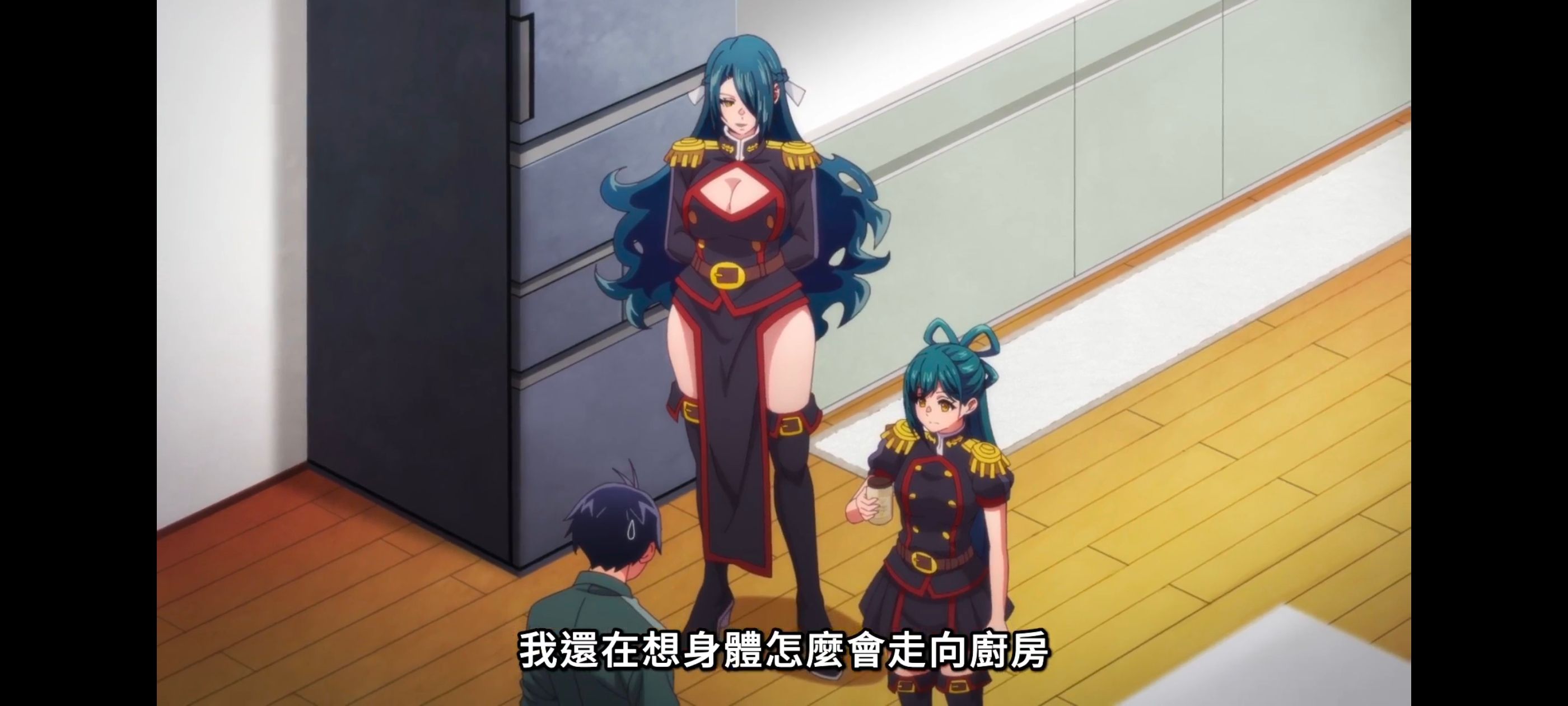 魔都精兵的奴隶,动画,动漫,番剧,二次元,ACG