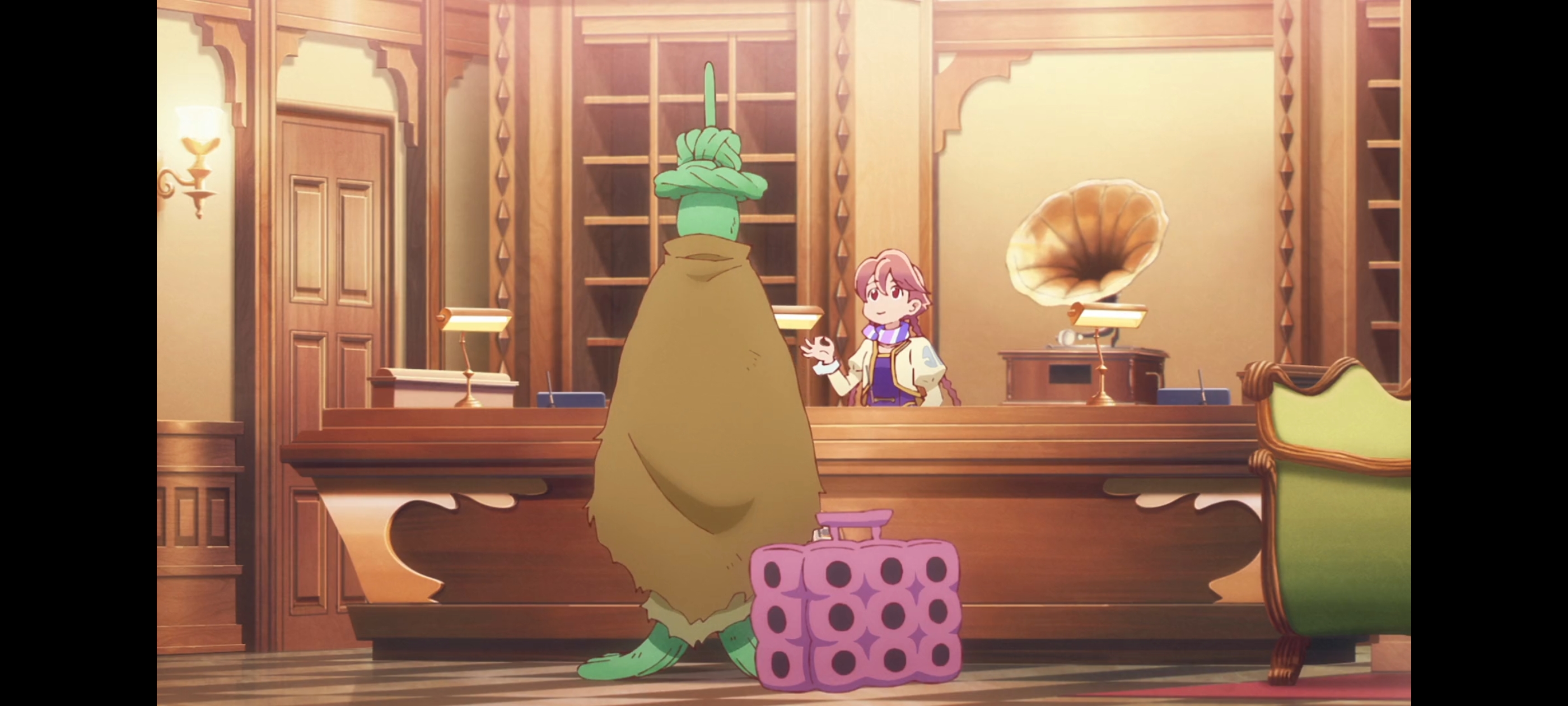 末日后酒店,动画,动漫,番剧,ACG,二次元