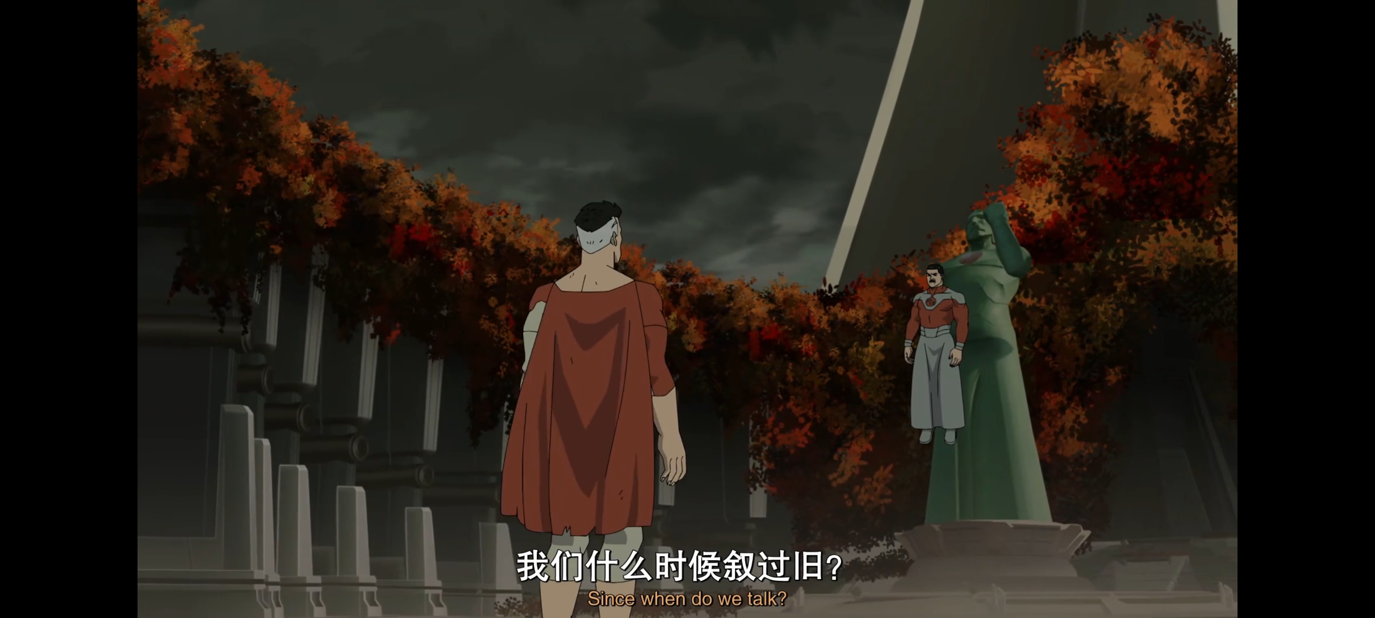 无敌少侠,image,动画,动漫,番剧,ACG