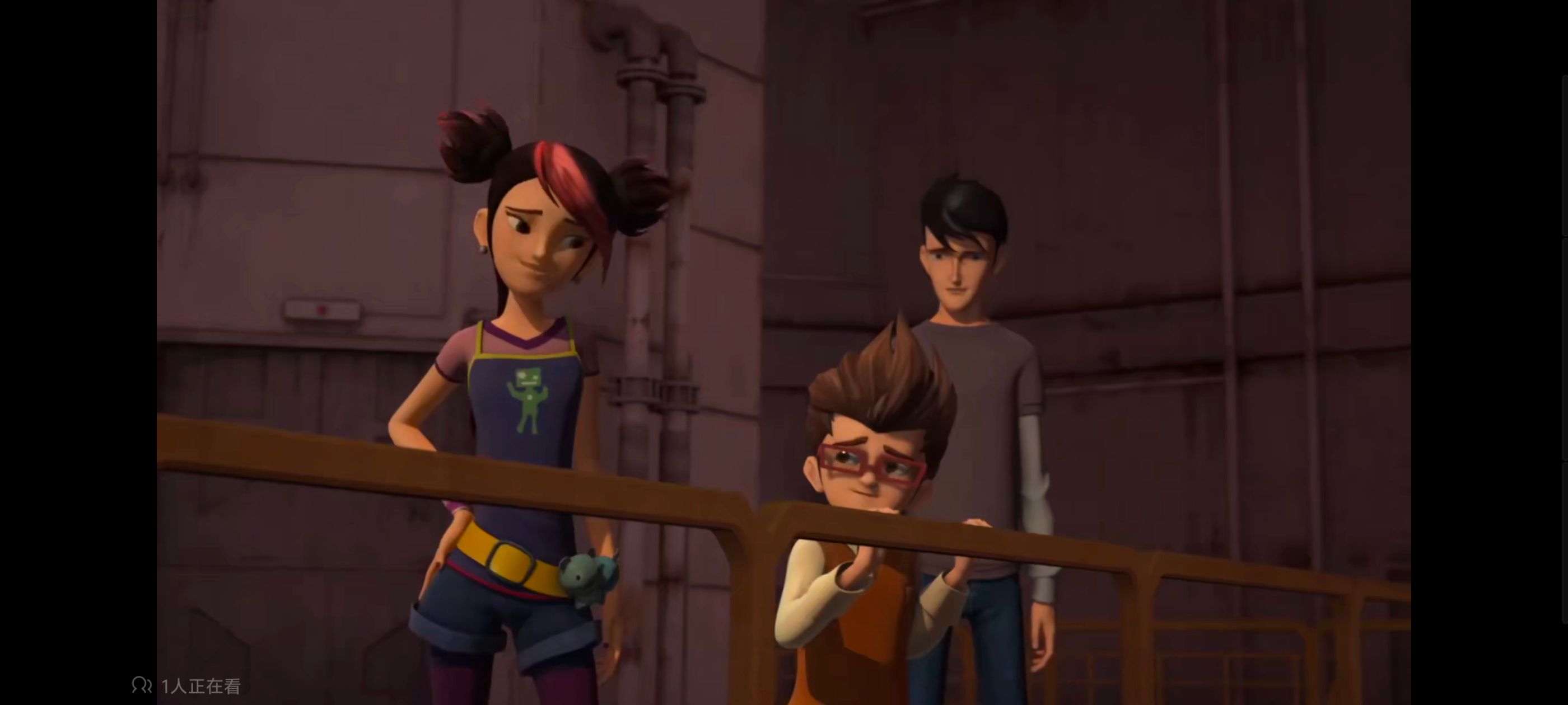 变形金刚,变形金刚领袖之证,动画,动漫,番剧,ACG