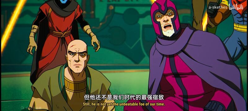 X战警,漫威,美漫,动漫,超级英雄,动画,欧美动漫,ACG,番剧