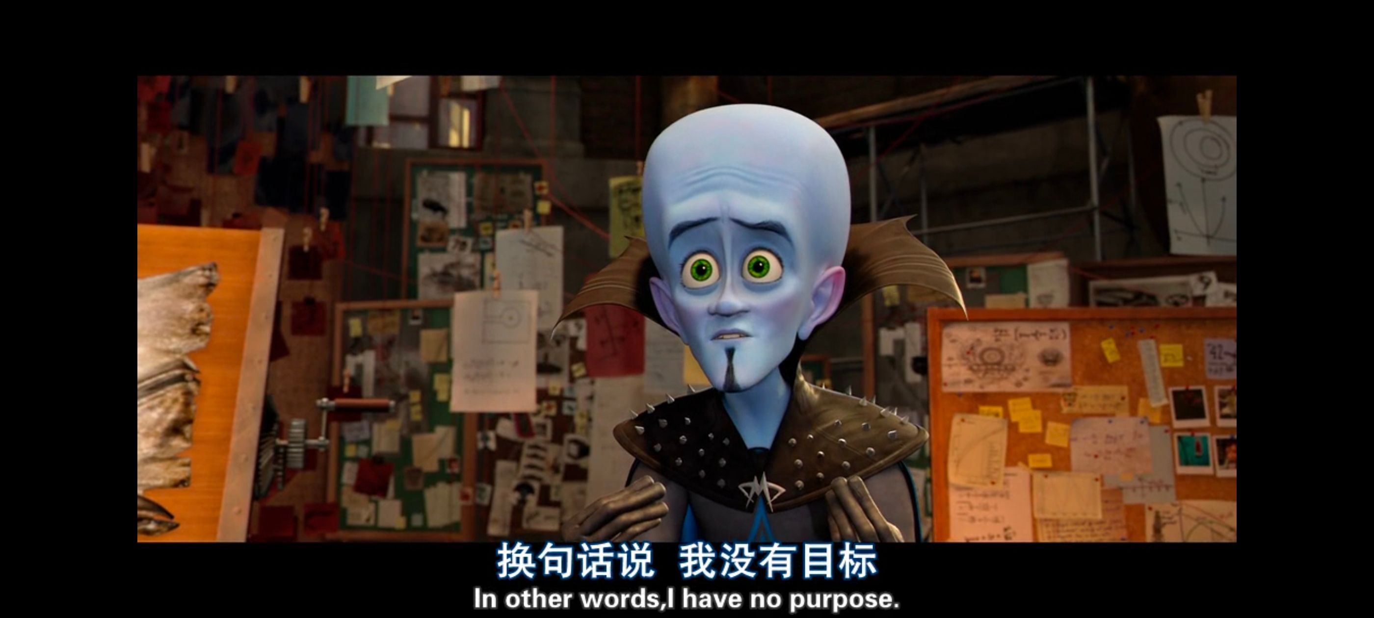 超级大坏蛋,思维大师,动画电影,动画,动漫,欧美动画,欧美动漫,ACG