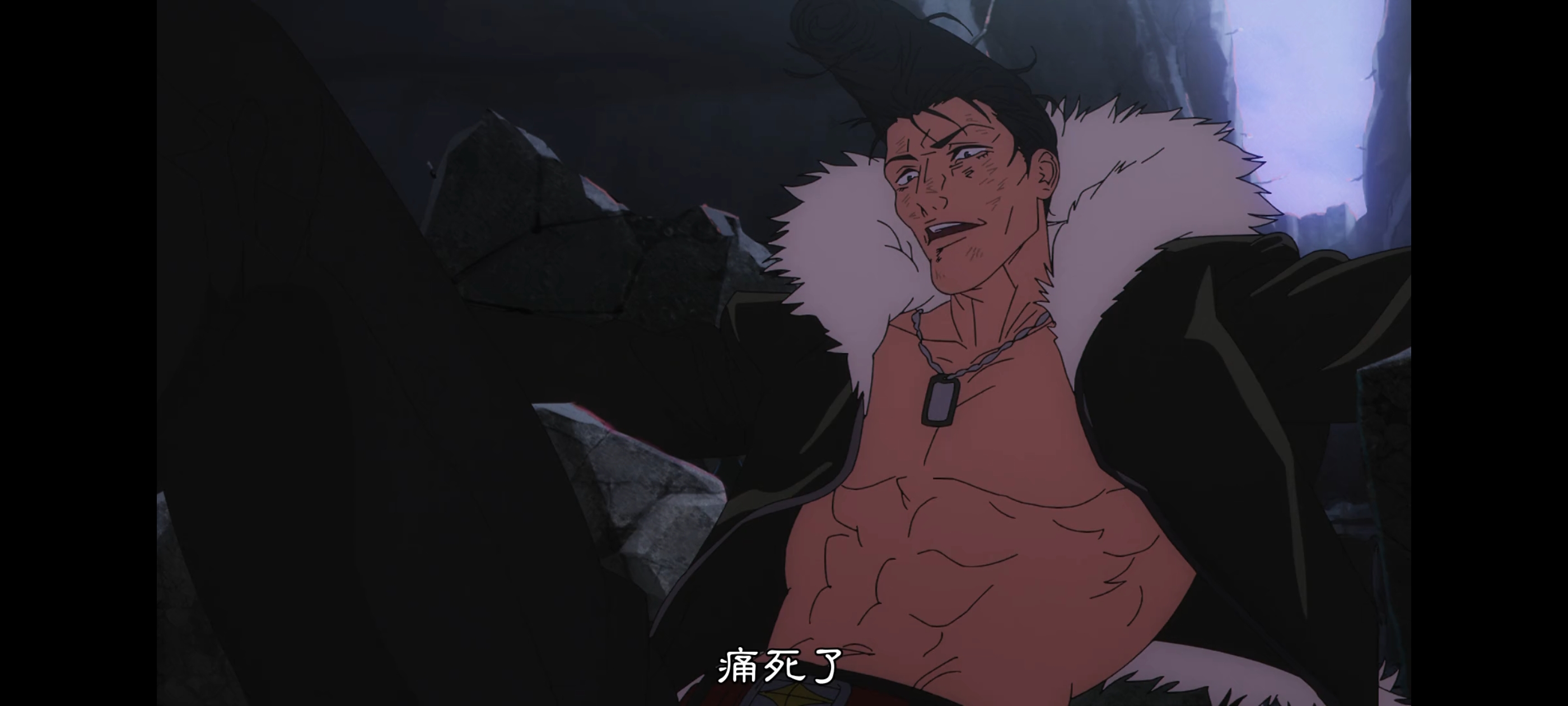 咒术回战,咒术回战死灭回游,动画,动漫,番剧,二次元,ACG