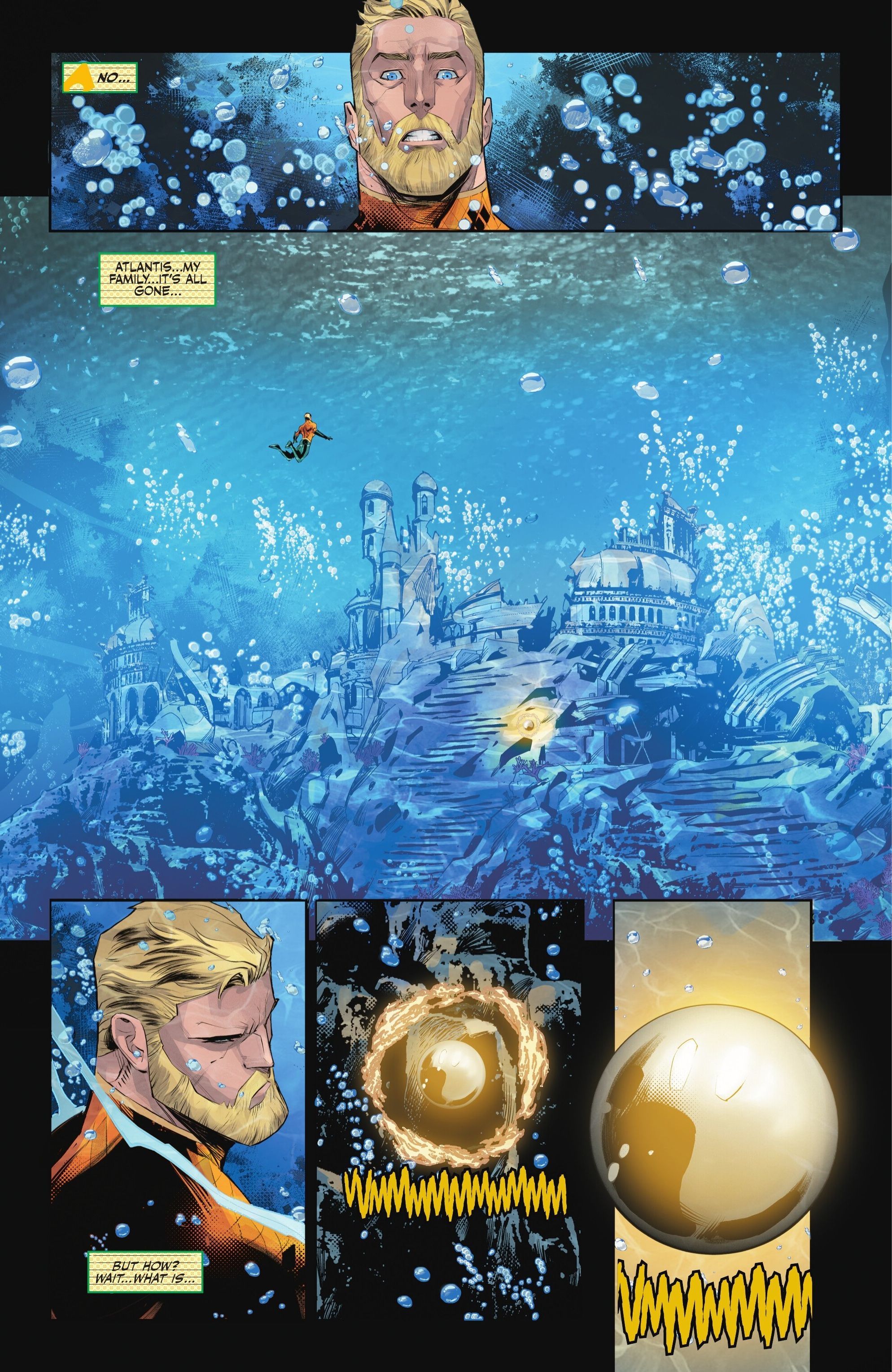 DC,DC漫画,美漫,美漫期刊,超级英雄,正义联盟,漫画,海王,水行侠,绘画,动漫,ACG