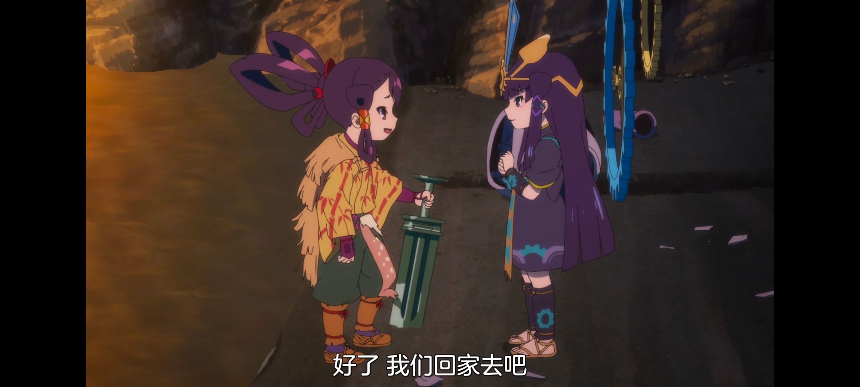 天穗之咲稻姬,心轮的稻作日记,动画,动漫,番剧,二次元,ACG