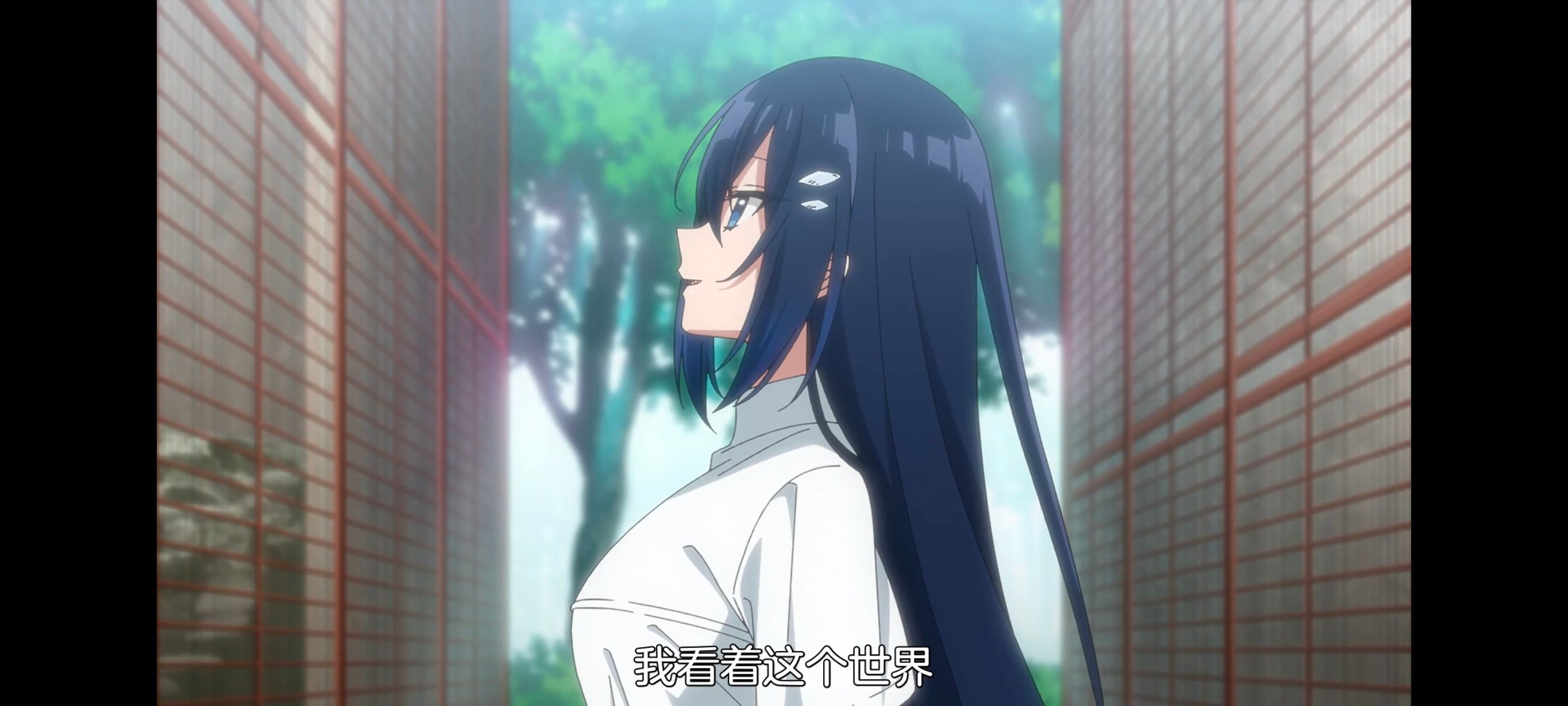 想吃掉我的非人少女,对我垂涎欲滴的非人少女,百合,百合动漫,番剧,动画,动漫,ACG