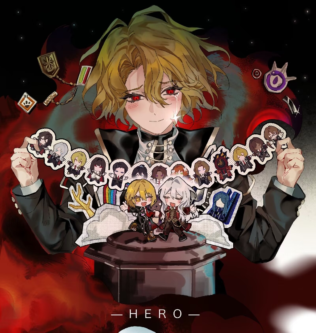 喵御宅,喵站避难所,零眠之月