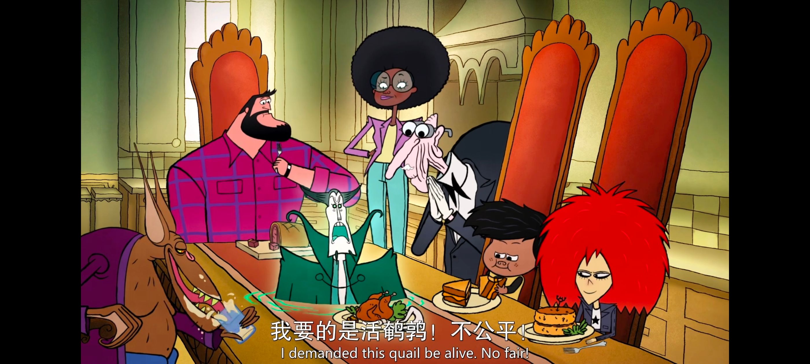 蝙蝠侠家族,蝙蝠侠一家,动画,动漫,番剧,ACG