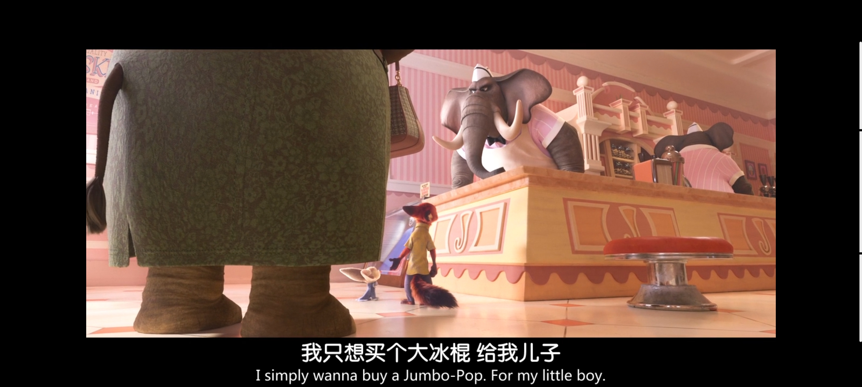 疯狂动物城,动画电影,动漫,动画,电影,二次元,ACG