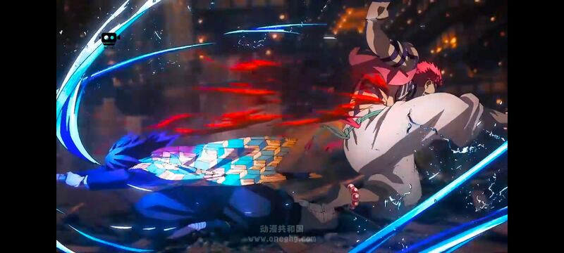 鬼灭之刃,鬼滅之刃,剧场版,鬼灭之刃无限城篇,动画,动漫,动画电影,日漫,ACG,二次元