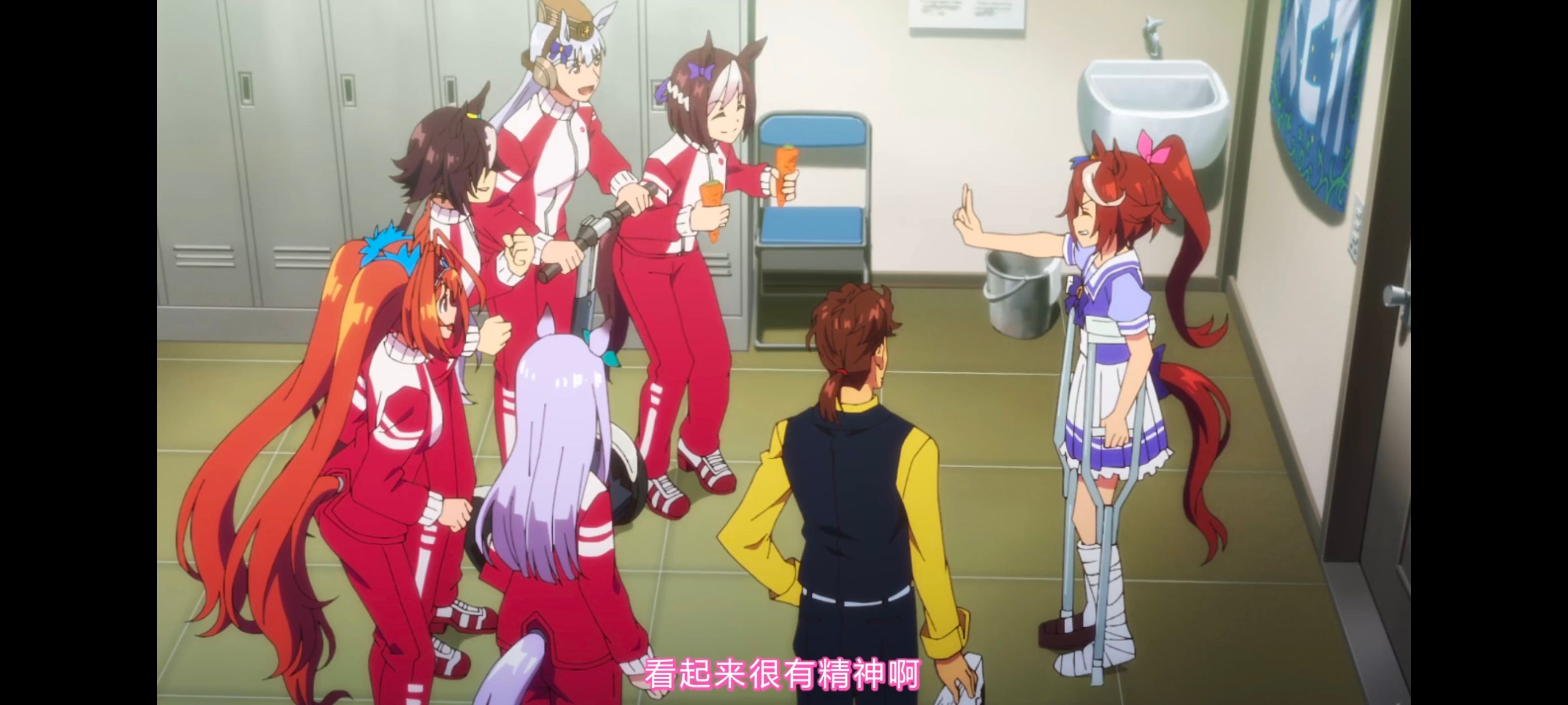 赛马娘,赛马娘第二季,动画,动漫,番剧,ACG