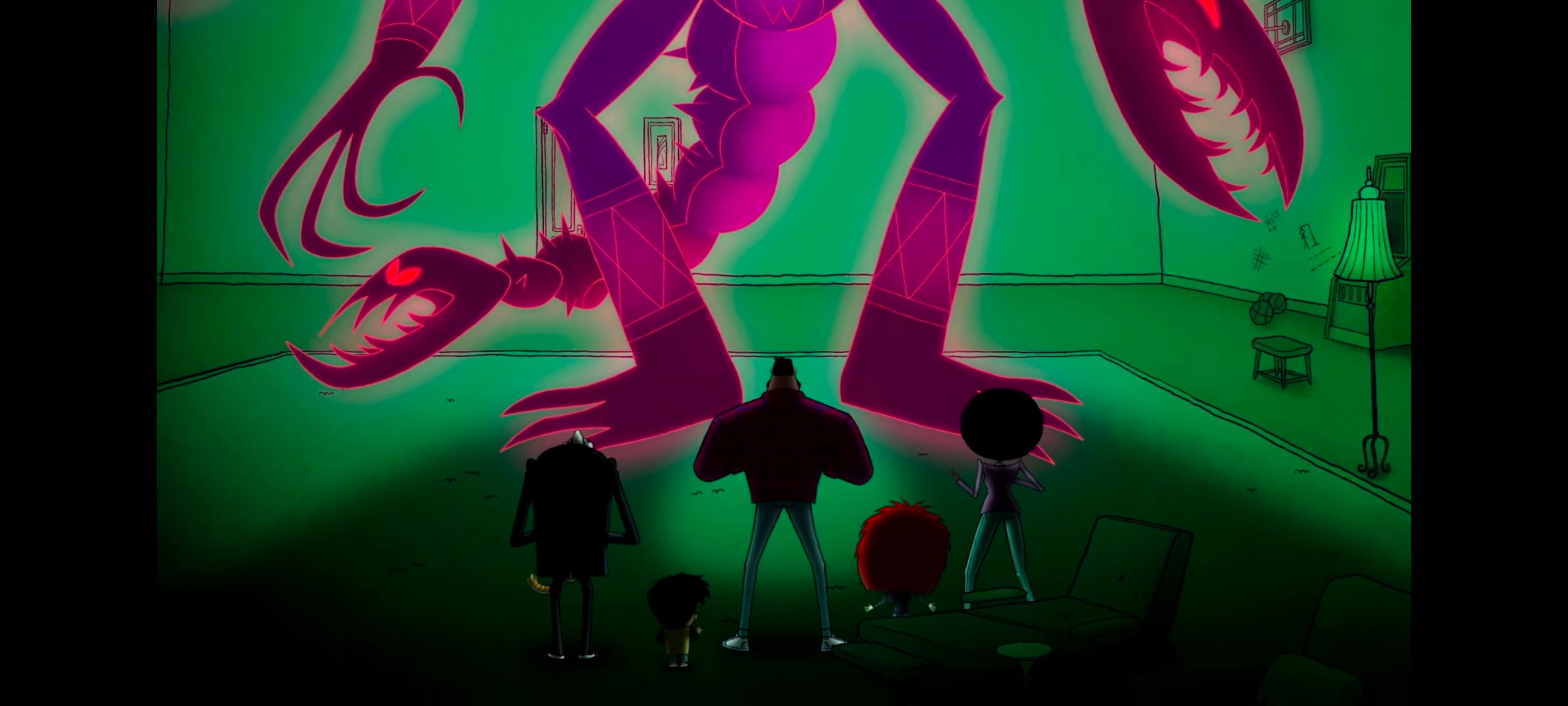 蝙蝠侠家族,蝙蝠侠一家,动画,动漫,番剧,ACG