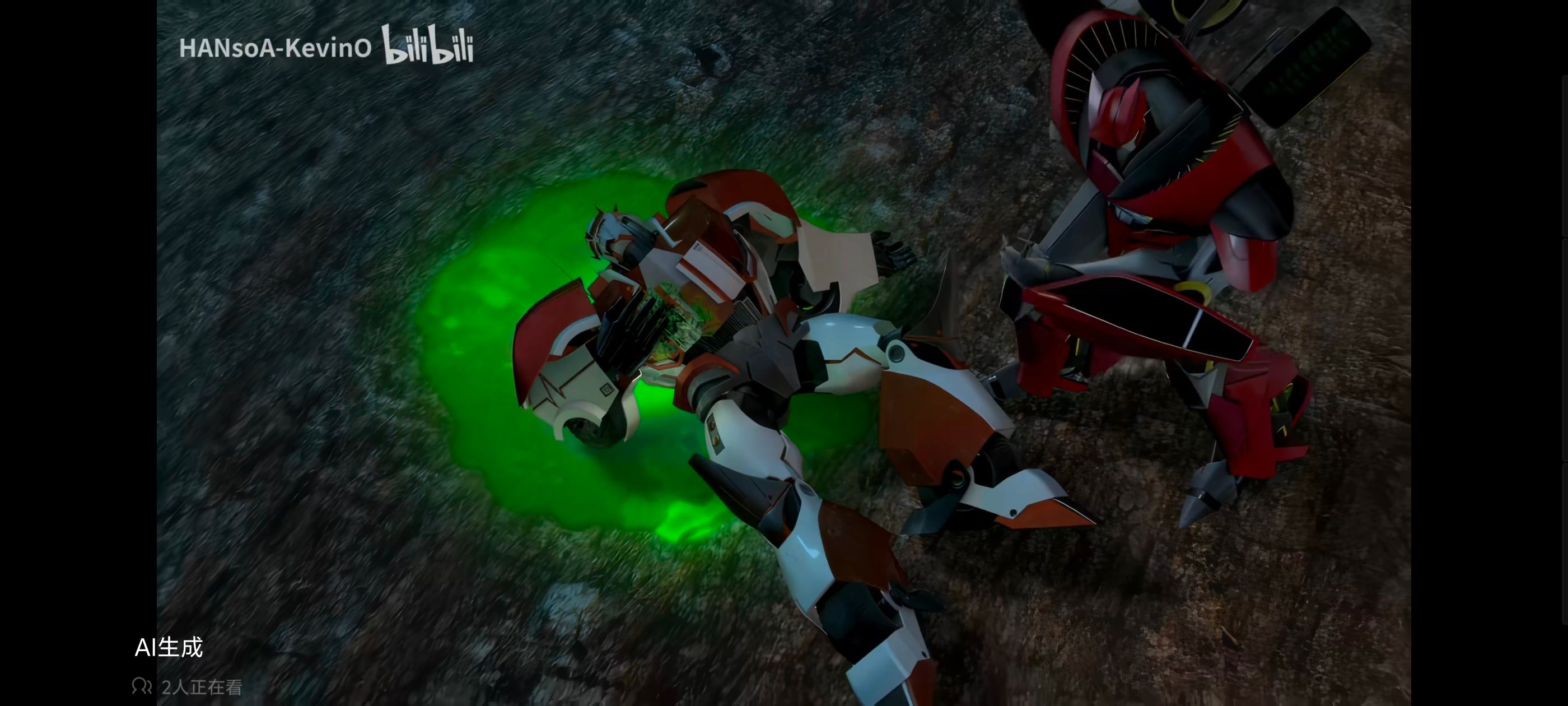 变形金刚,变形金刚领袖之证,动画,动漫,番剧,ACG