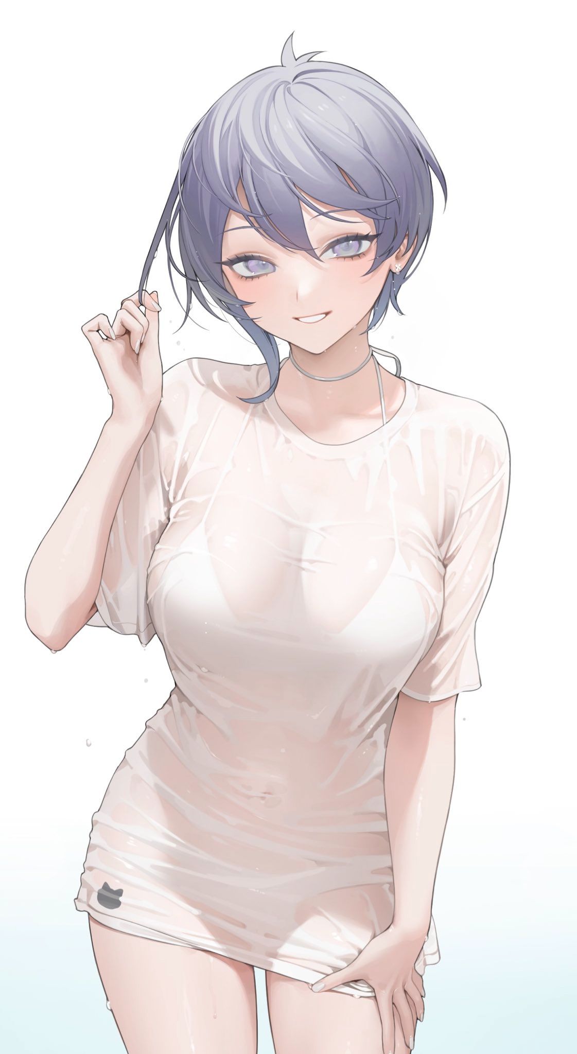 美图,涩图,插画