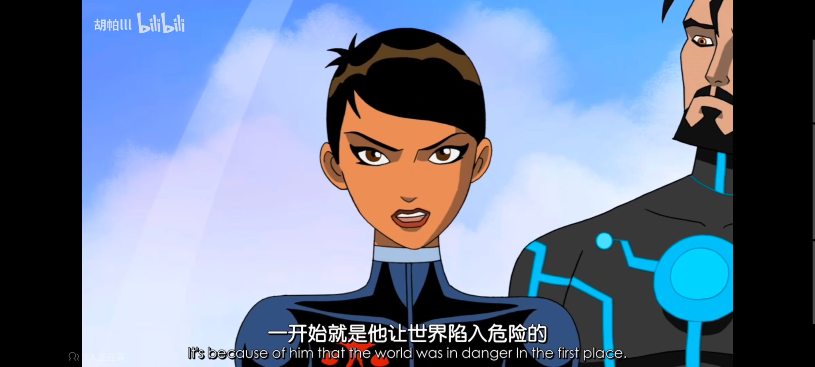 超级英雄联盟复仇者,复仇者世上最强英雄组合,复仇者联盟,漫威,超级英雄,动画,动漫,番剧,ACG