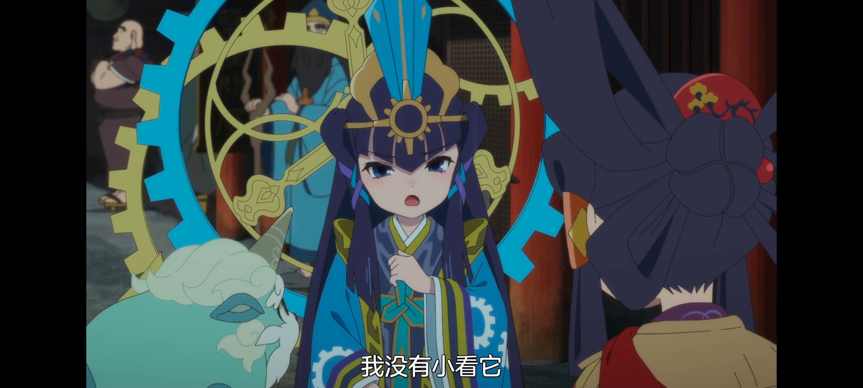 天穗之咲稻姬,心轮的稻作日记,动画,动漫,番剧,二次元,ACG