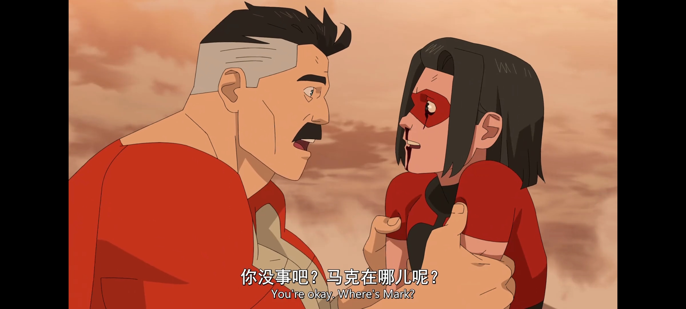 无敌少侠,image,动画,动漫,番剧,ACG,超级英雄,二次元