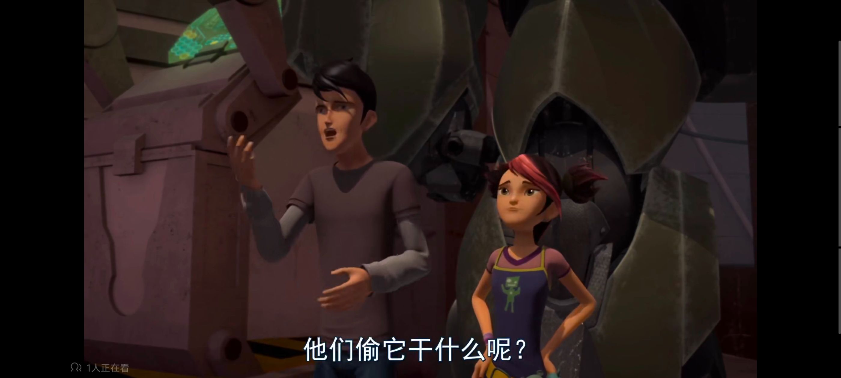 变形金刚,变形金刚领袖之证,动画,动漫,番剧,ACG