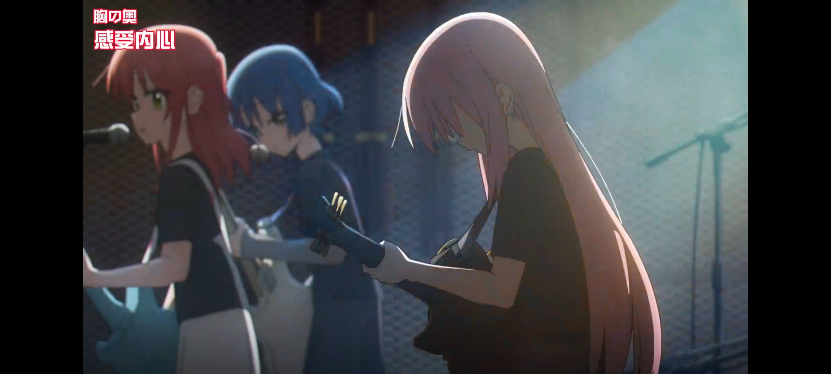 孤独摇滚,动画,动漫,番剧,ACG