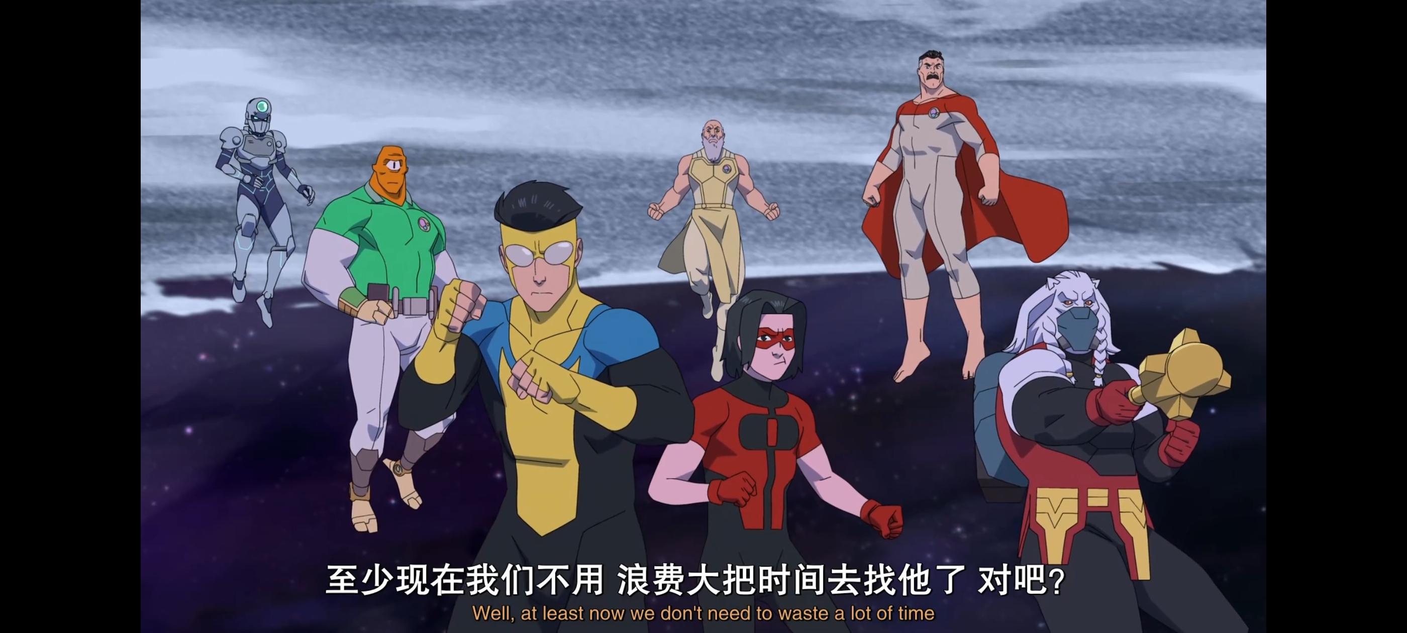 无敌少侠,image,动画,动漫,番剧,ACG