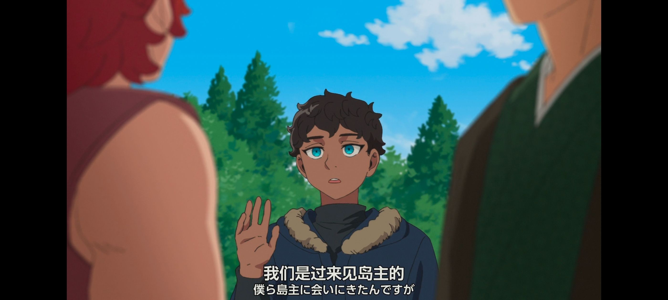 迷宫饭,动漫,动漫专区,番剧,番剧推荐,动画,奇幻,ACG