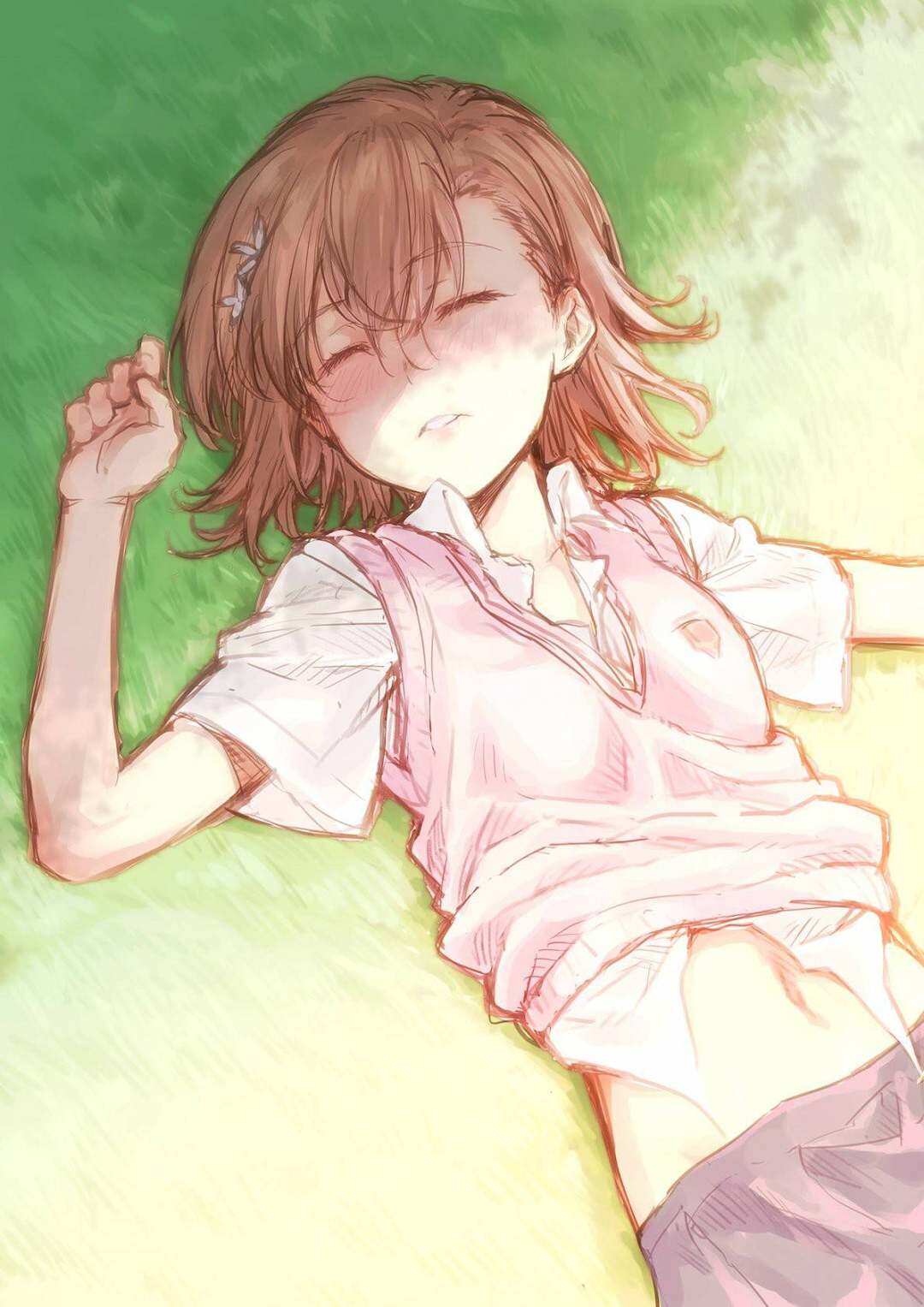 动漫专区,M站美图,动漫,某科学的超电磁炮,魔法禁书目录