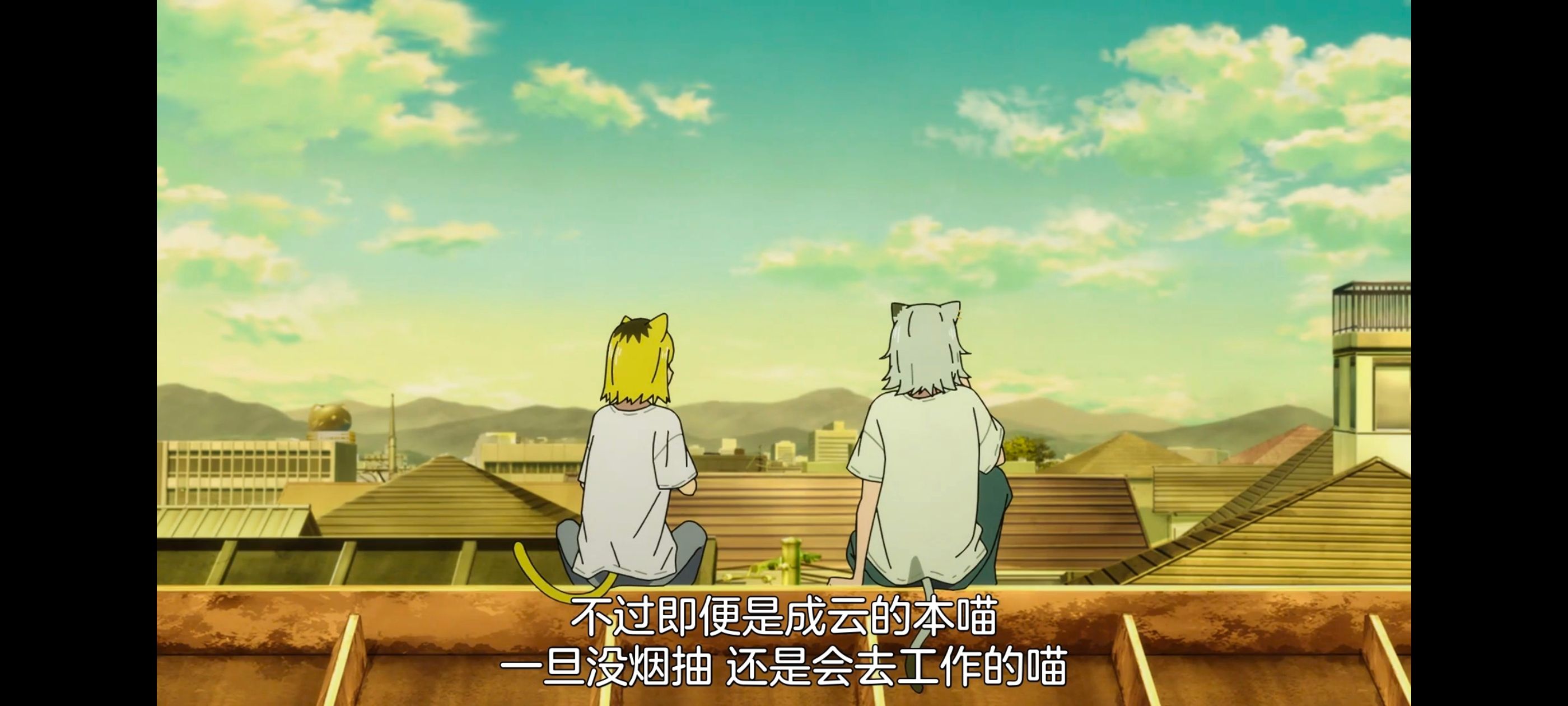 尼古喵喵,雅尼猫,动画,动漫,番剧,二次元,日漫,ACG