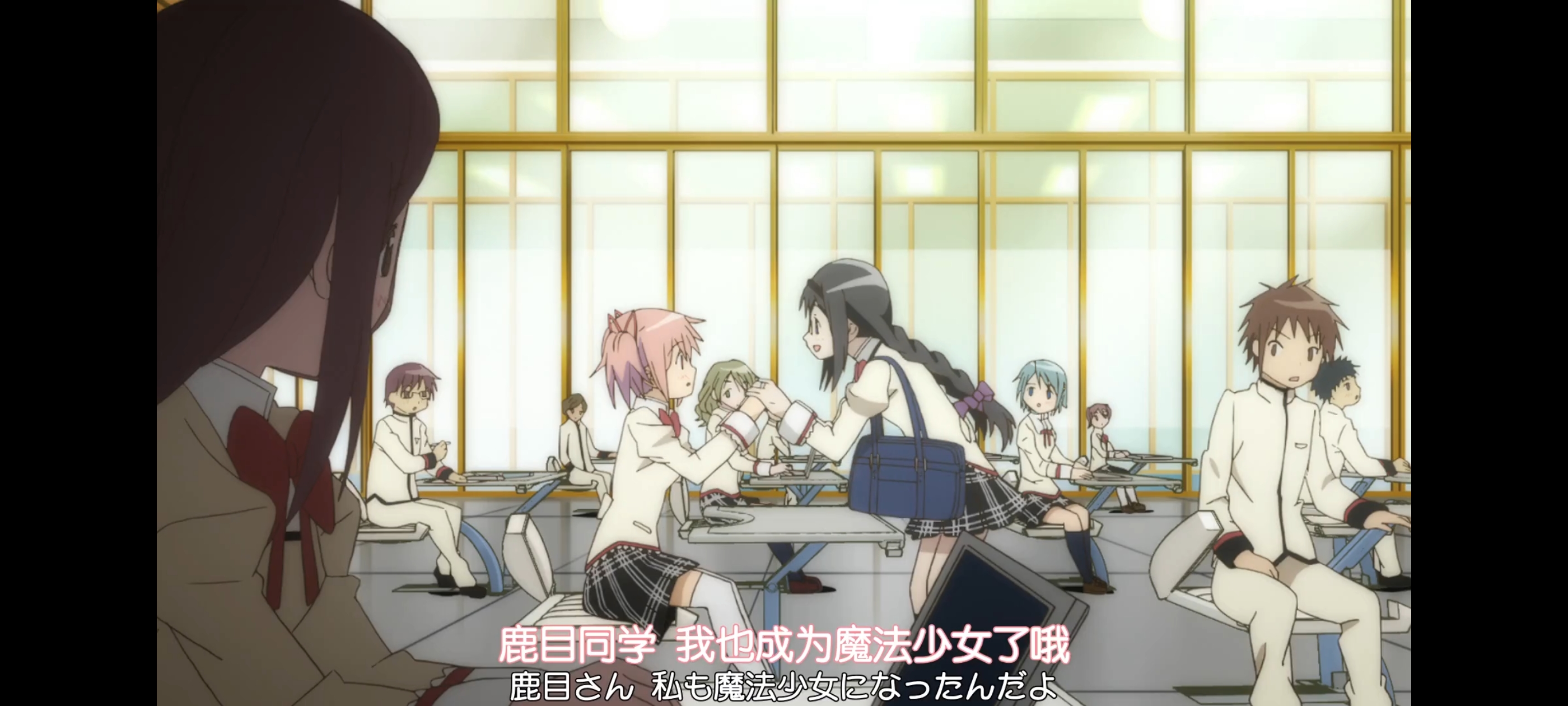 魔法少女小圆,魔法少女,动画,动漫,二次元,ACG