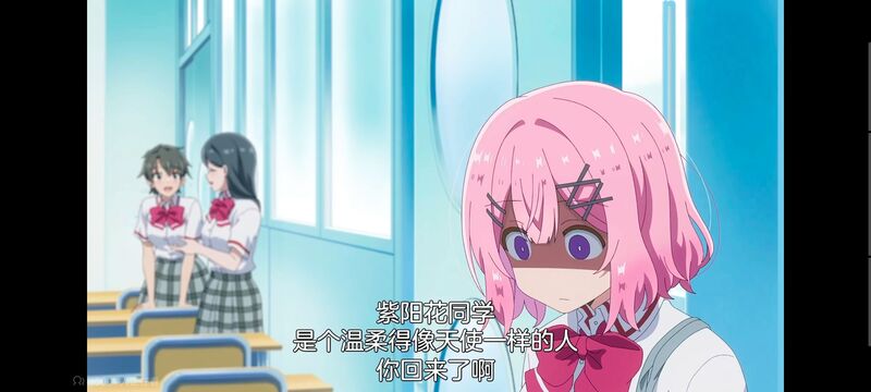 我怎么可能成为你的恋人不行不行,百合,百合动漫,动画,动漫,番剧,ACG