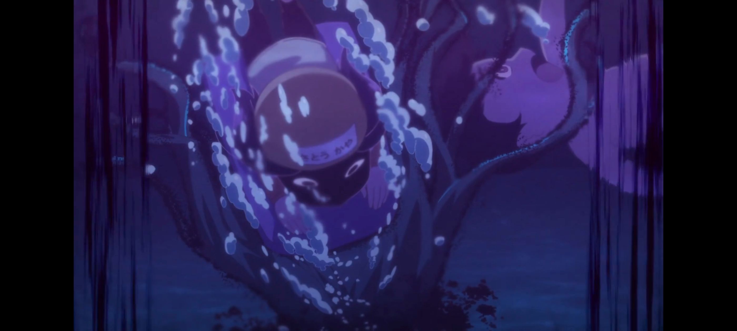 神八小妹不可怕,小伽椰并不可怕,动画,动漫,番剧,ACG