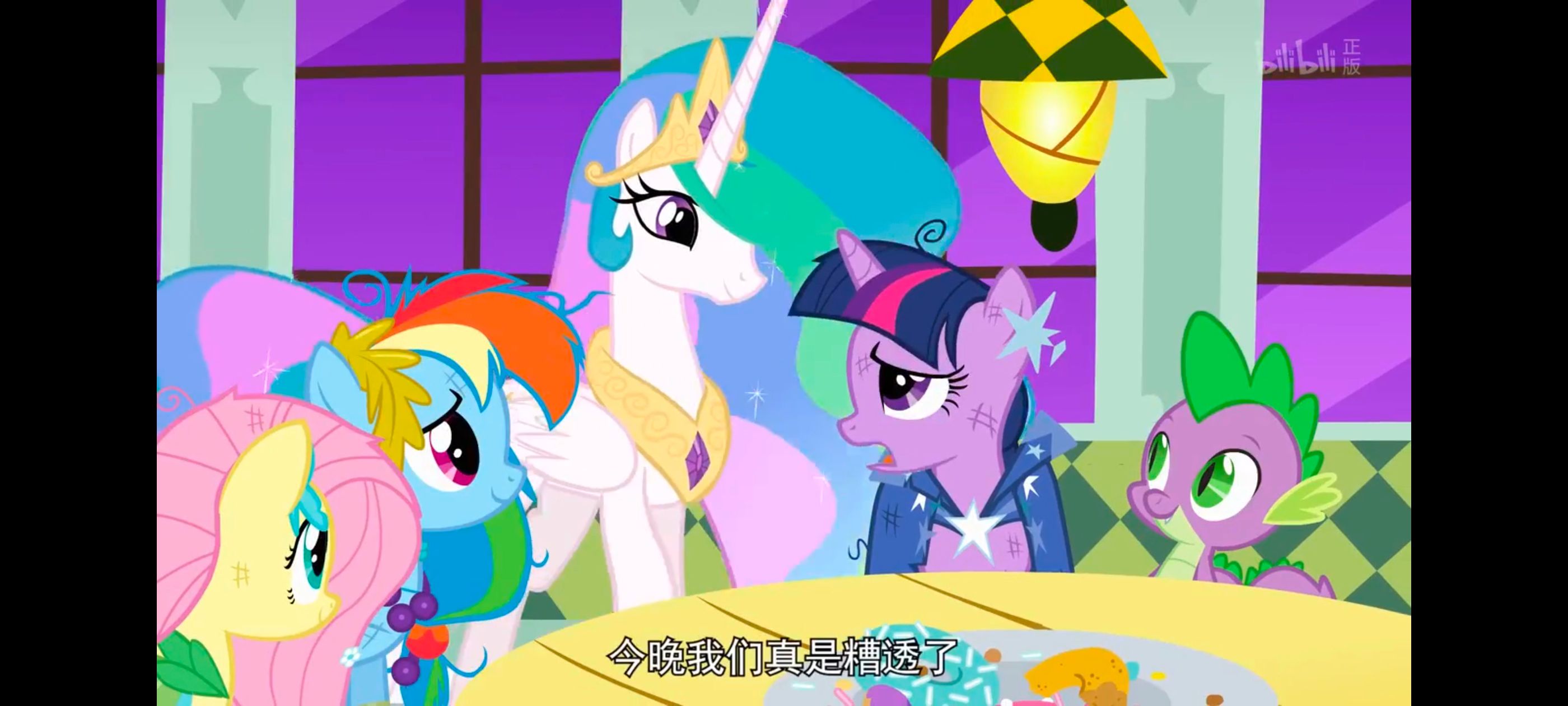 小马宝莉,小马宝莉友谊魔法,彩虹小马,我的小马驹,动画,动漫,番剧,ACG