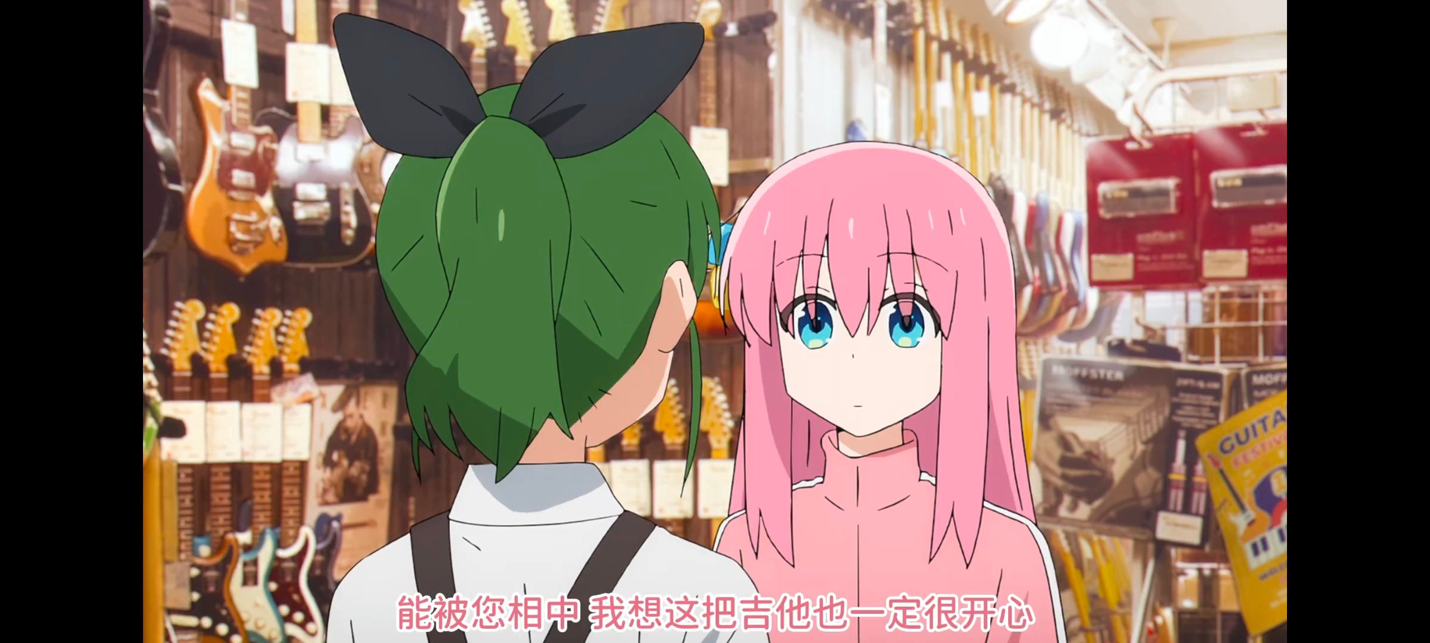 孤独摇滚,动画,动漫,番剧,ACG