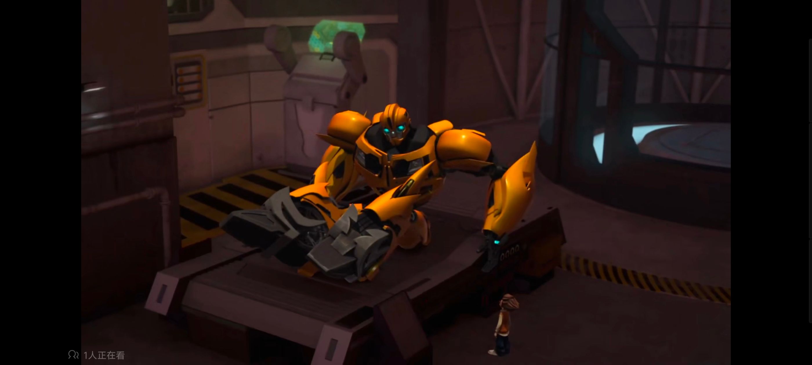 变形金刚,变形金刚领袖之证,动画,动漫,番剧,ACG