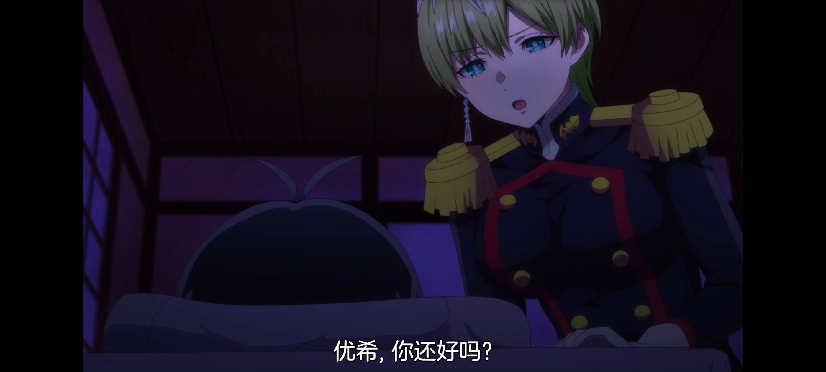 魔都精兵的奴隶,动画,动漫,番剧,ACG