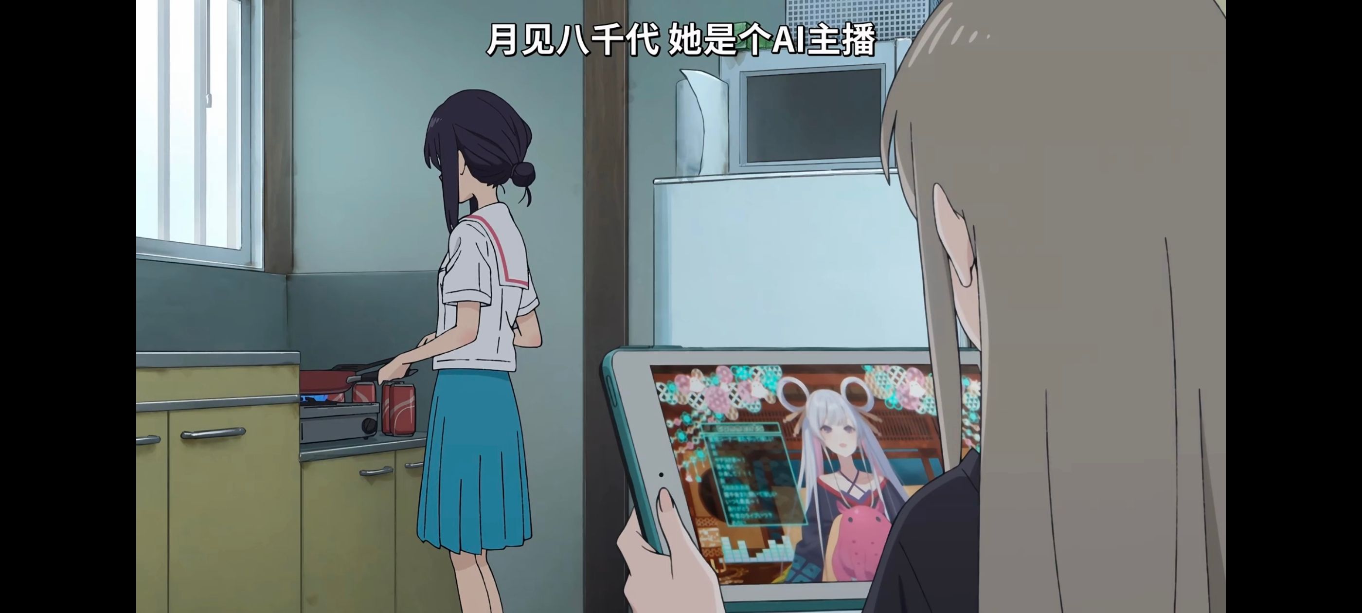 超时空辉夜姬,超時空輝夜姬,番剧,动画,动漫,二次元,ACG,动画电影