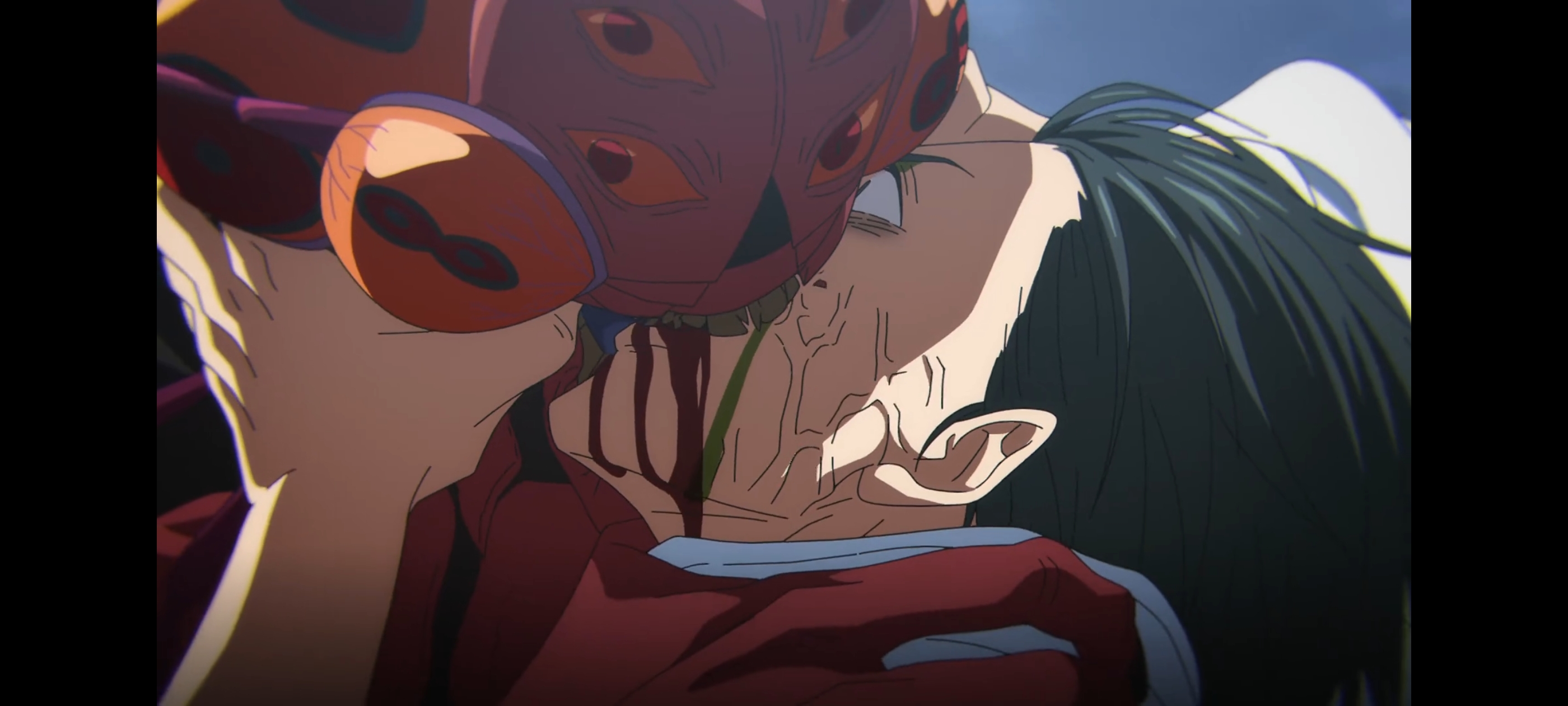 咒术回战,咒术回战死灭回游,动画,动漫,番剧,二次元,ACG