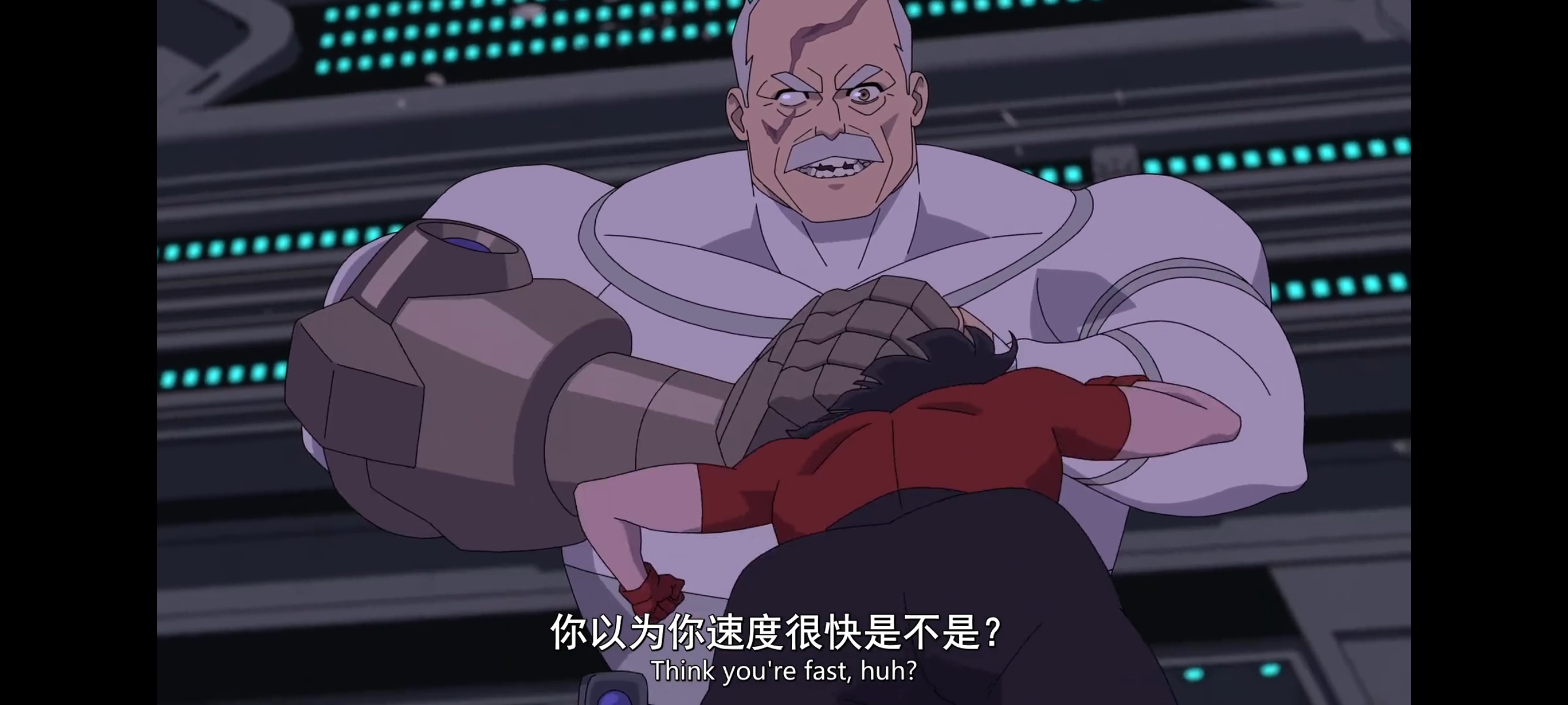 无敌少侠,image,动画,动漫,番剧,ACG,超级英雄,二次元