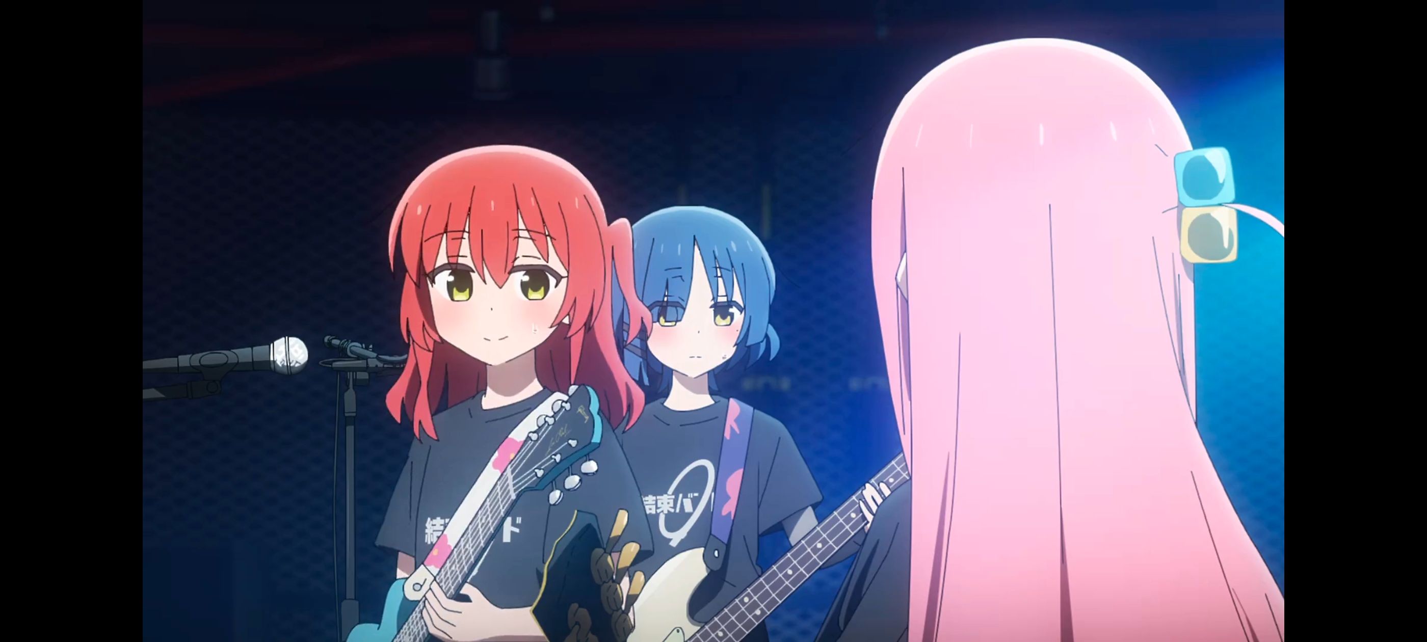 孤独摇滚,动画,动漫,番剧,ACG