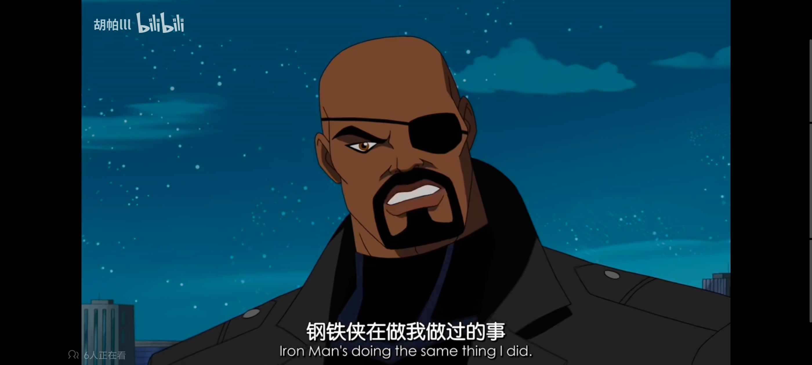 漫威,美漫,动画,动漫,番剧,超级英雄,复仇者世界上最强英雄组合,超级英雄联盟复仇者,ACG