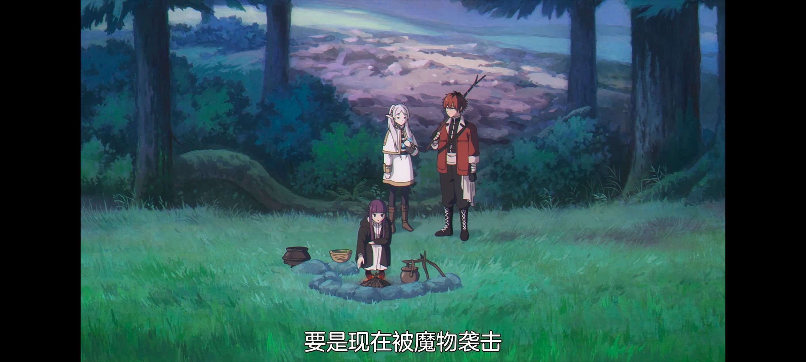 葬送的芙莉莲,动画,动漫,番剧,ACG