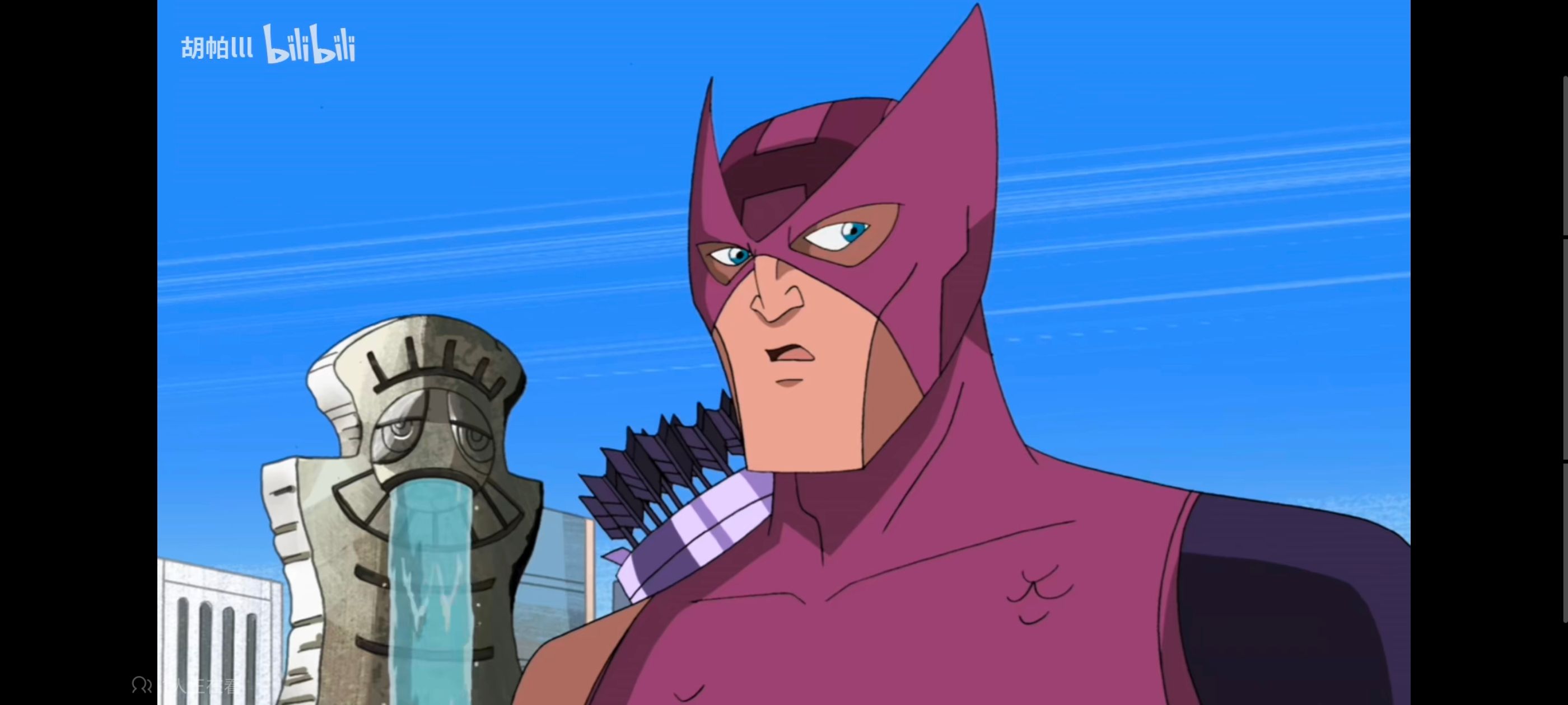 复仇者世上最强英雄组合,复仇者联盟,超级英雄,动画,动漫,番剧,ACG