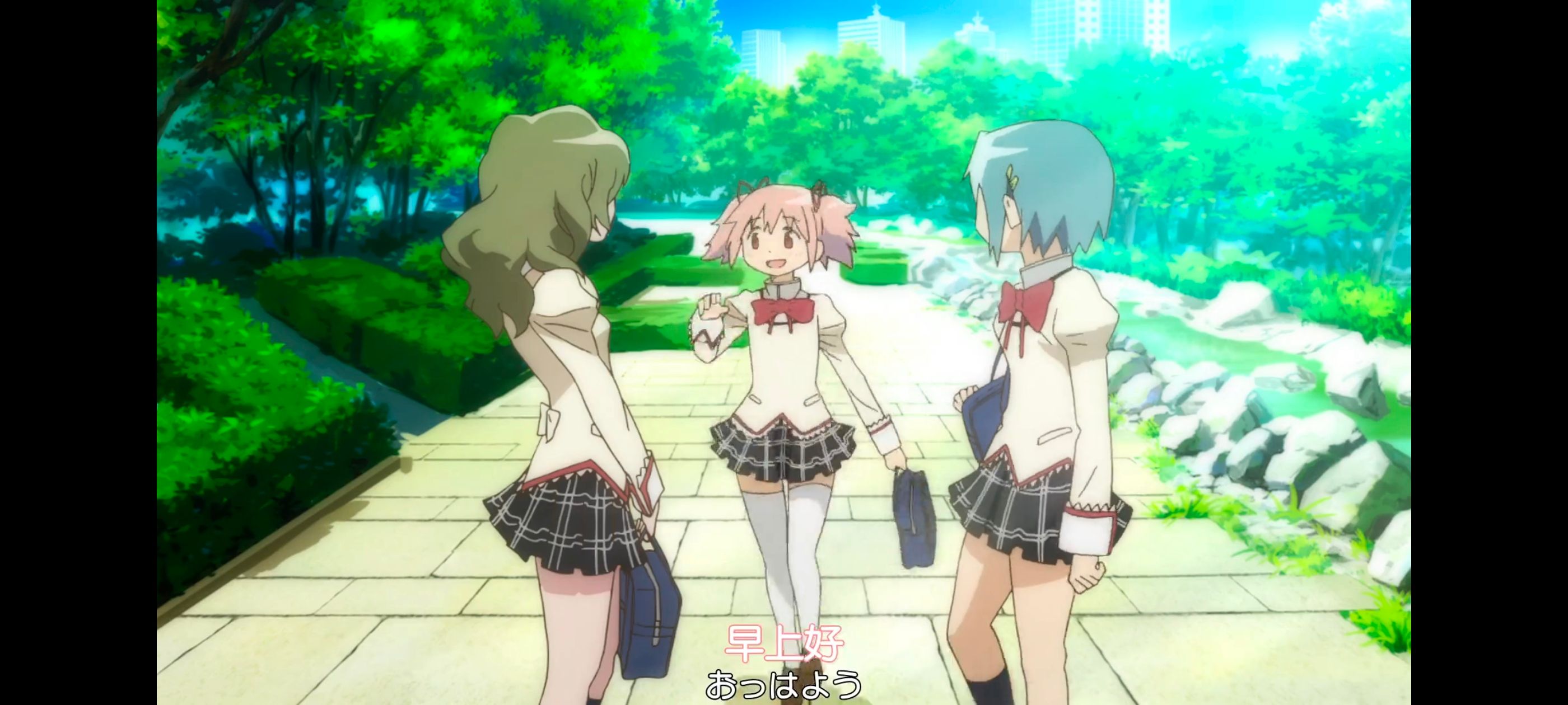 魔法少女小圆,魔法少女,动漫,动画,番剧,ACG