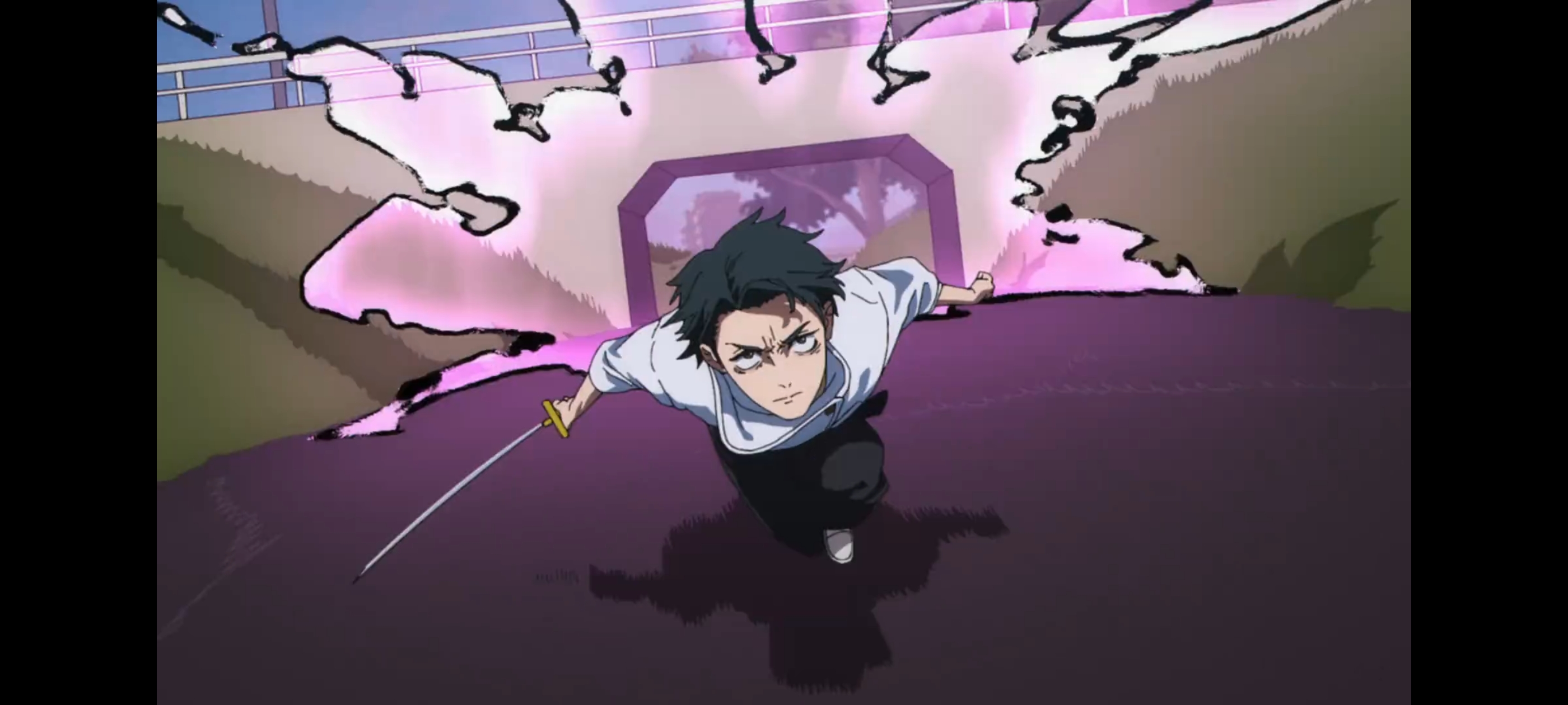 咒术回战,咒术回战死灭回游,动画,动漫,番剧,二次元,ACG