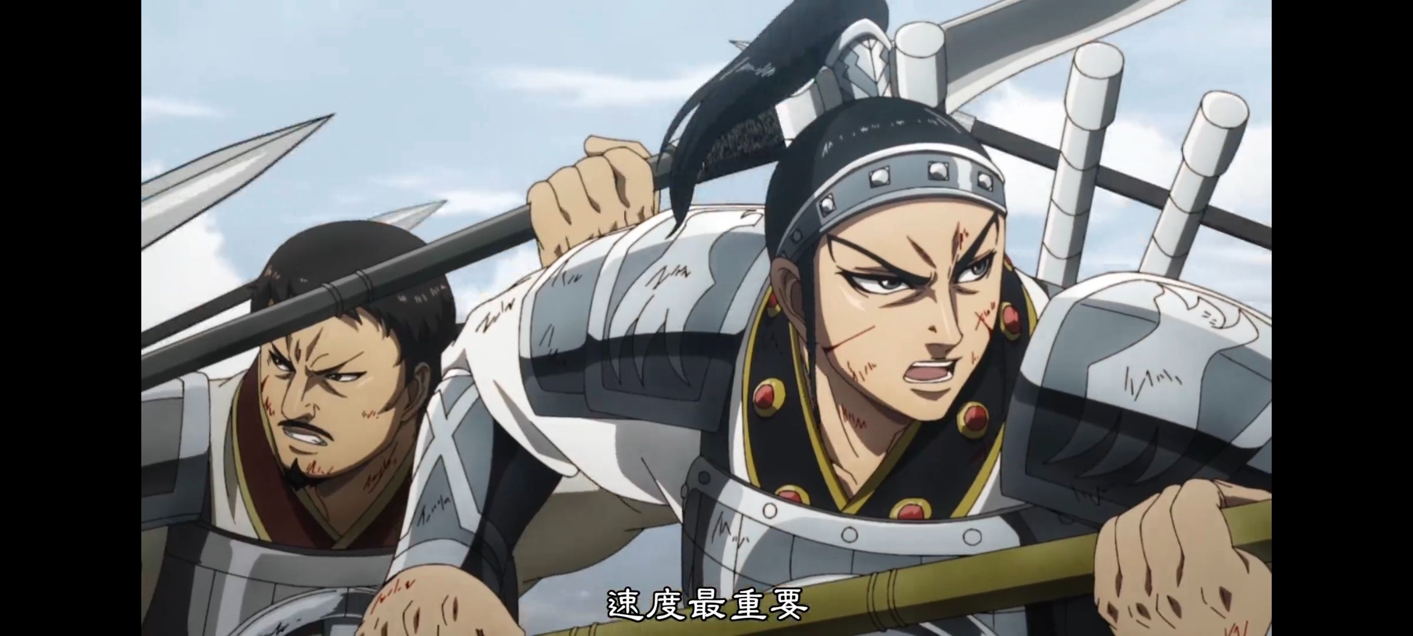 王者天下,动画,动漫,番剧,ACG