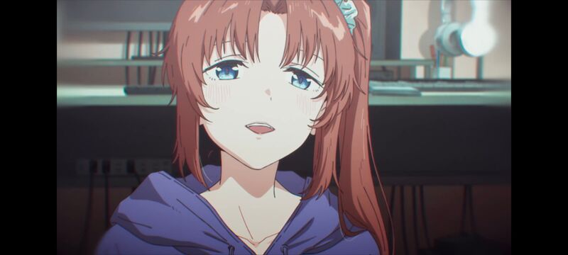 上伊那牡丹醉姿如百合,上伊那牡丹酒醉身姿似百合花般,动画,动漫,番剧,ACG,二次元,日漫