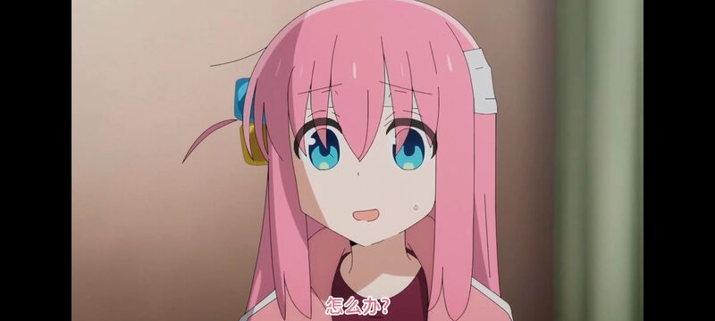 孤独摇滚,动画,动漫,番剧,ACG