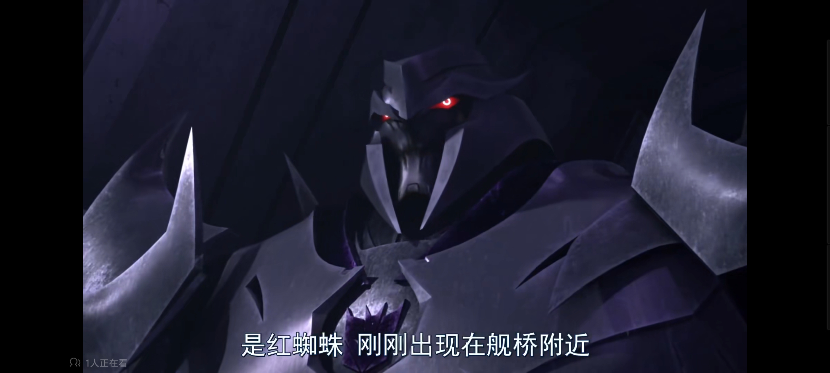 变形金刚,变形金刚领袖之证,动画,动漫,番剧,ACG