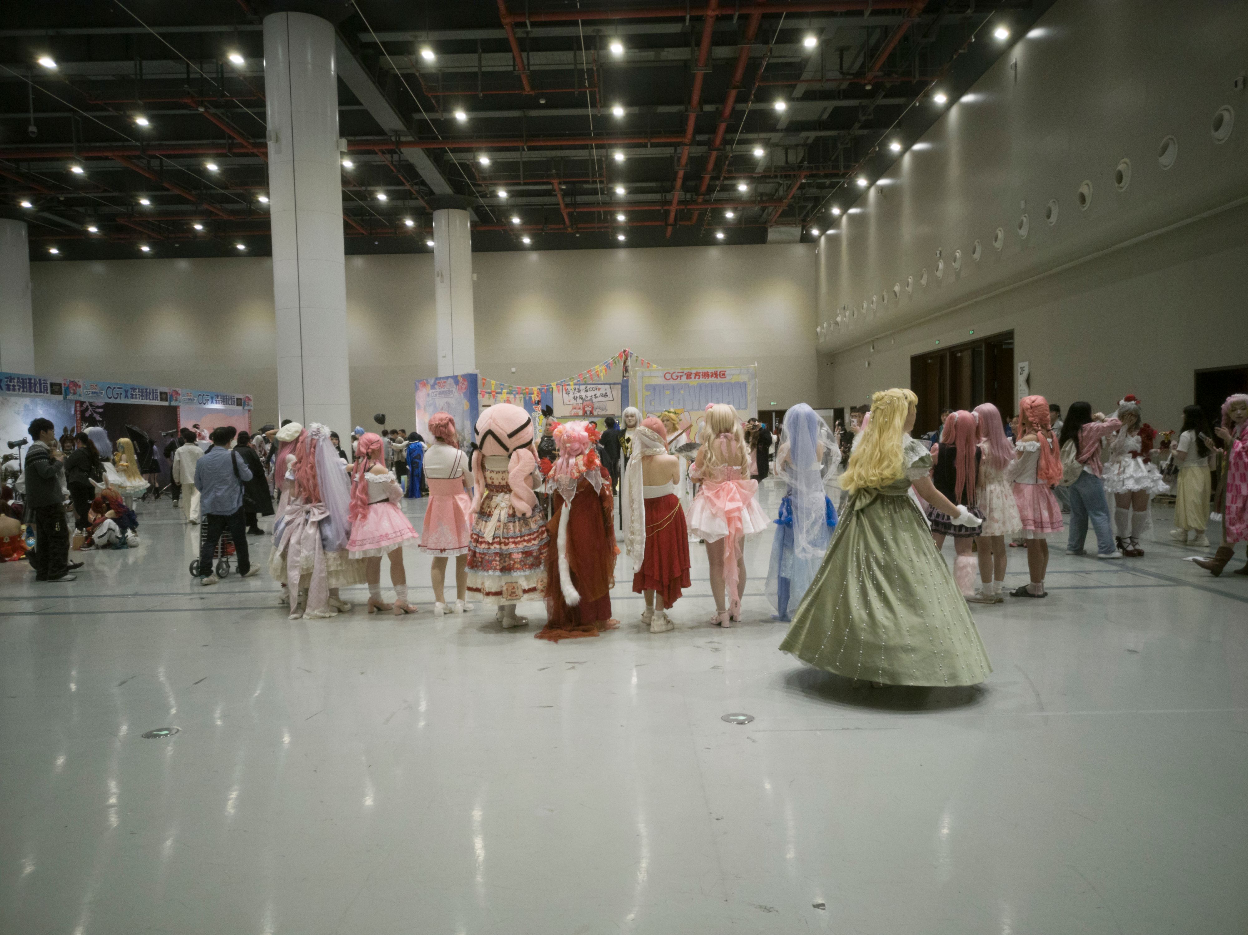 漫展
